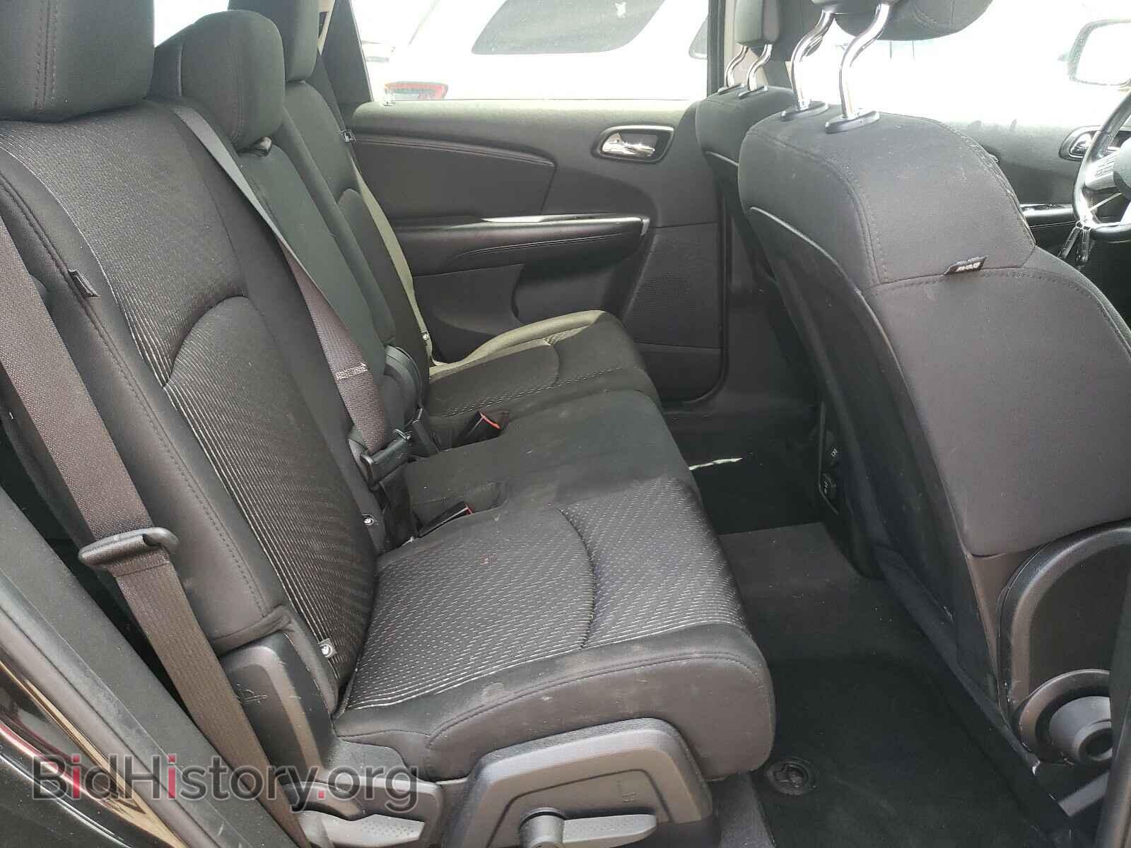 2011 DODGE JOURNEY - VIN: 3D4PG3FG6BT507218 - Фото 6