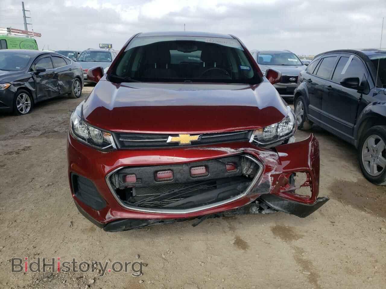 2021 CHEVROLET TRAX - VIN: KL7CJKSB6MB312187 - Фото 5