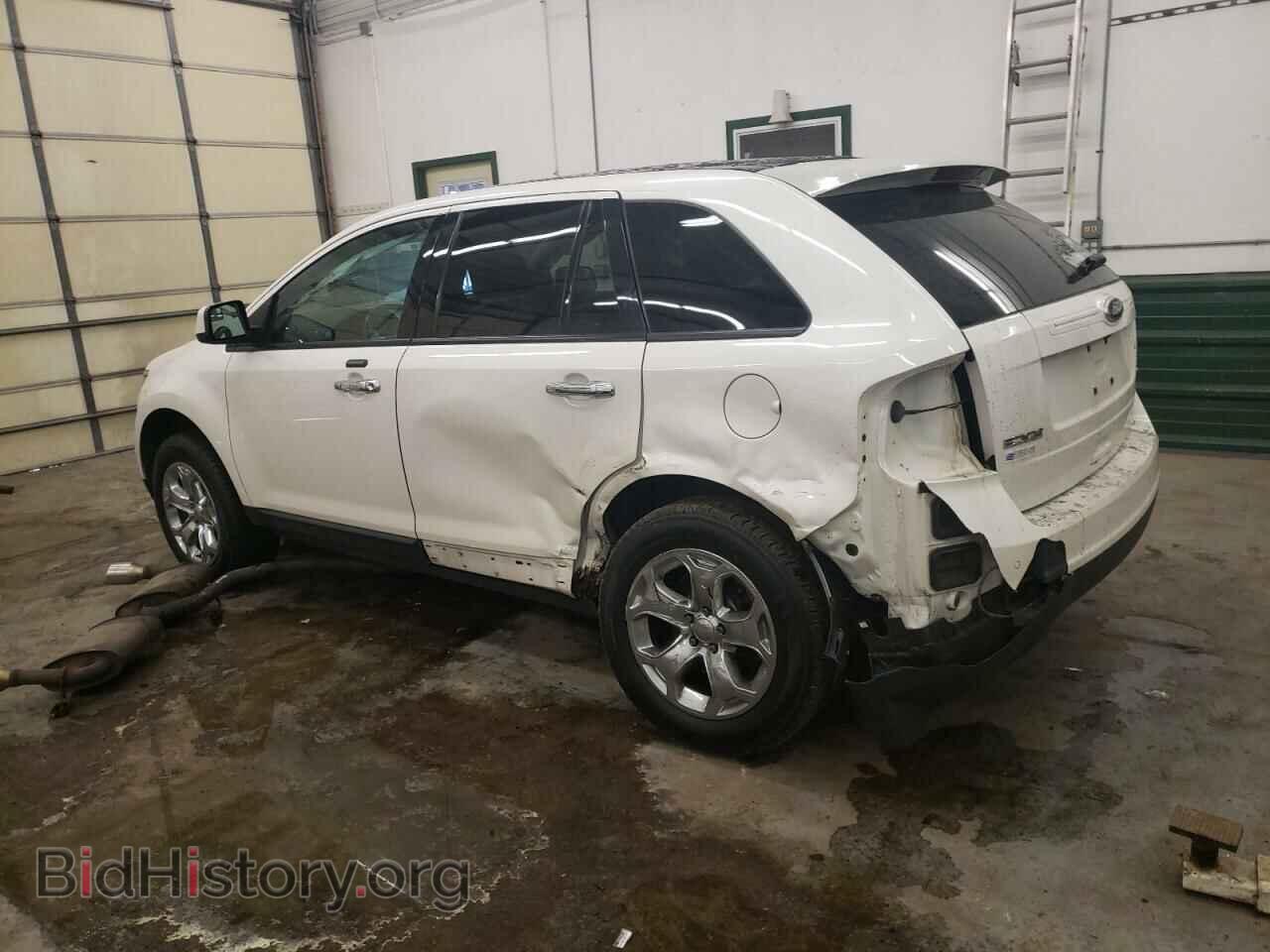 2011 FORD EDGE - VIN: 2FMDK3JC7BBA59890 - Photo 2