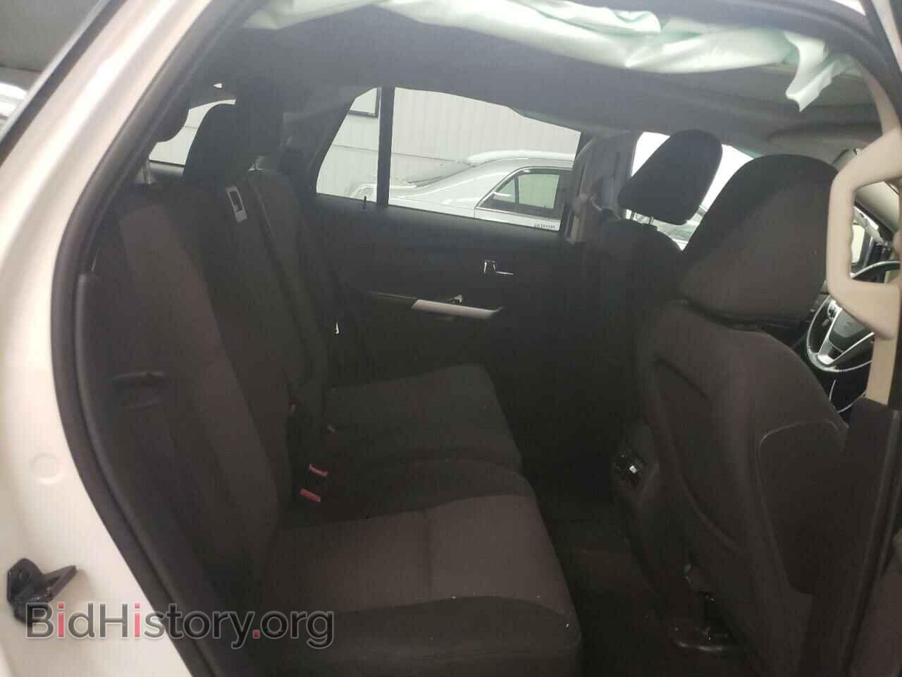 2011 FORD EDGE - VIN: 2FMDK3JC7BBA59890 - Photo 11