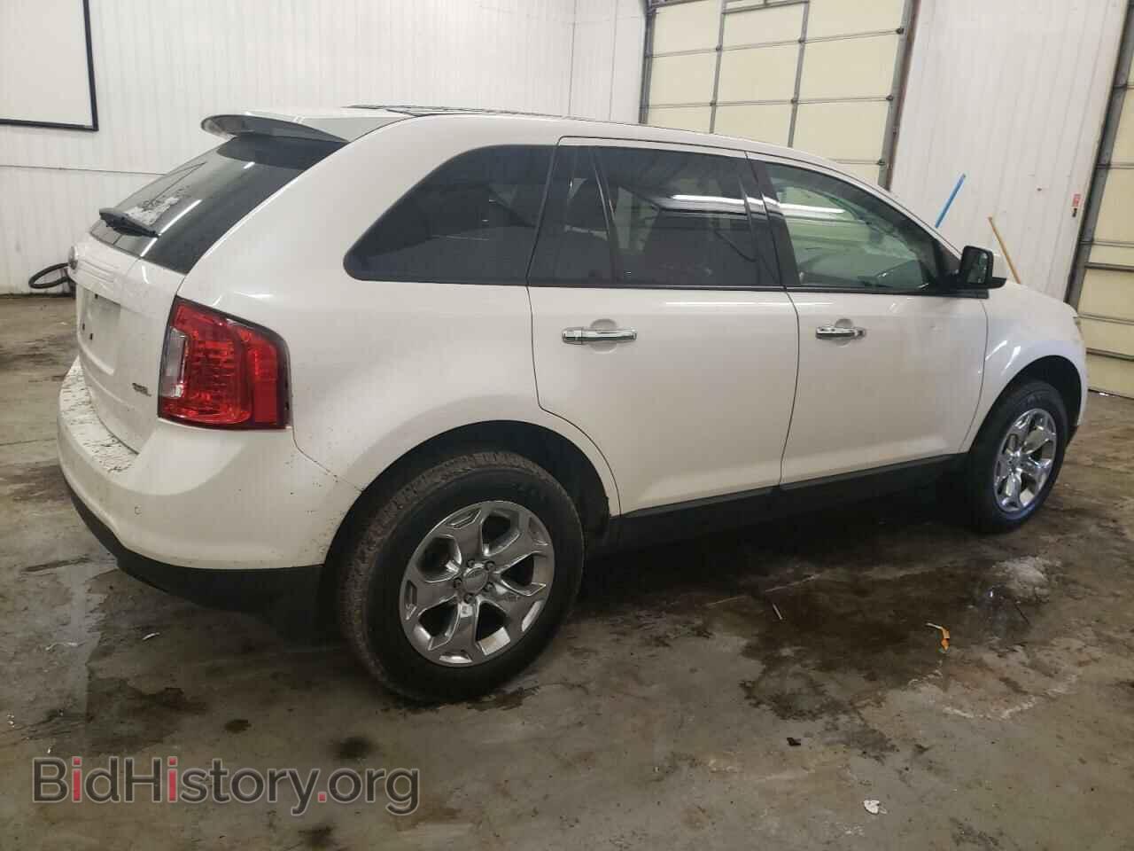 2011 FORD EDGE - VIN: 2FMDK3JC7BBA59890 - Photo 3