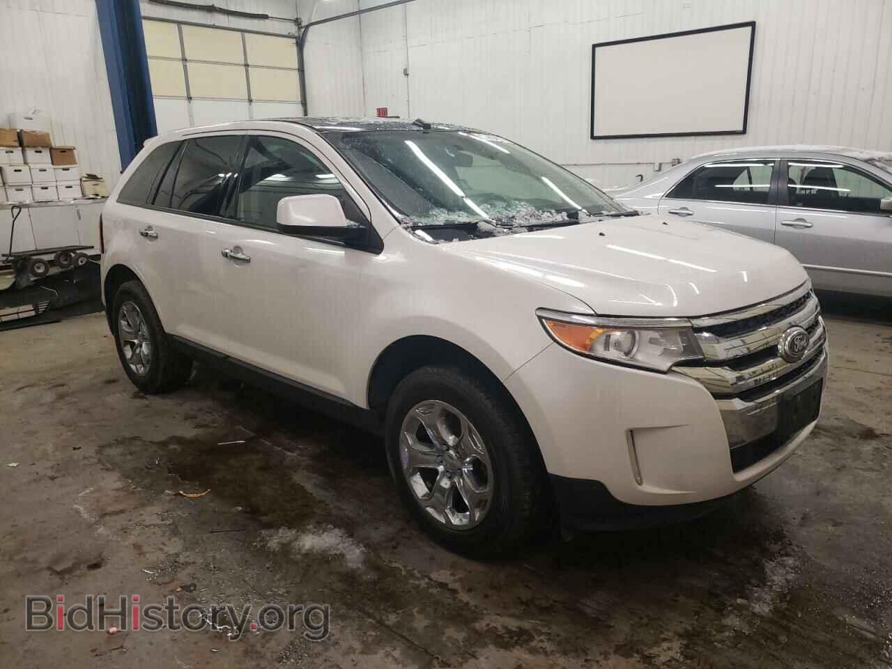 2011 FORD EDGE - VIN: 2FMDK3JC7BBA59890 - Photo 4