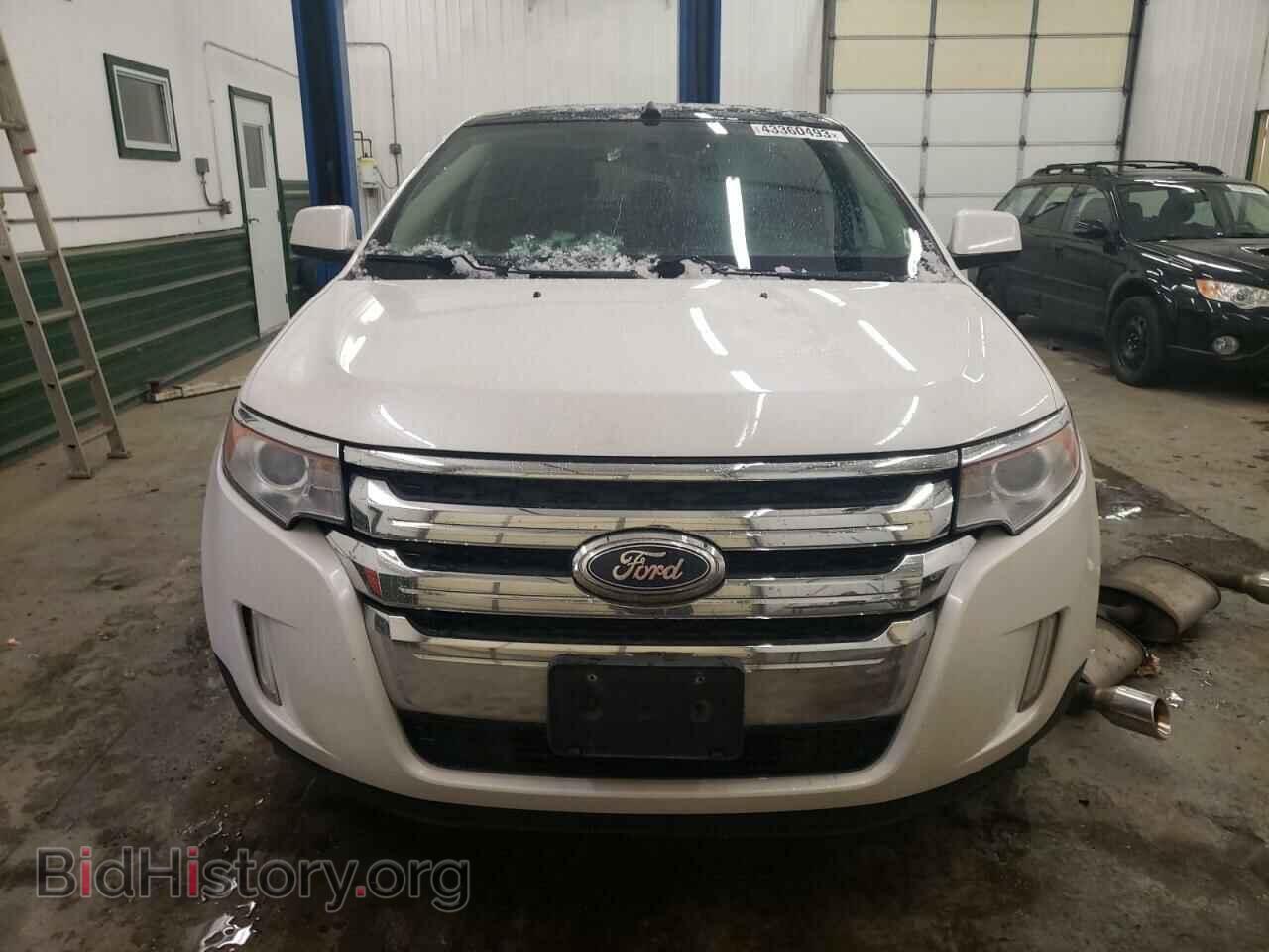 2011 FORD EDGE - VIN: 2FMDK3JC7BBA59890 - Photo 5