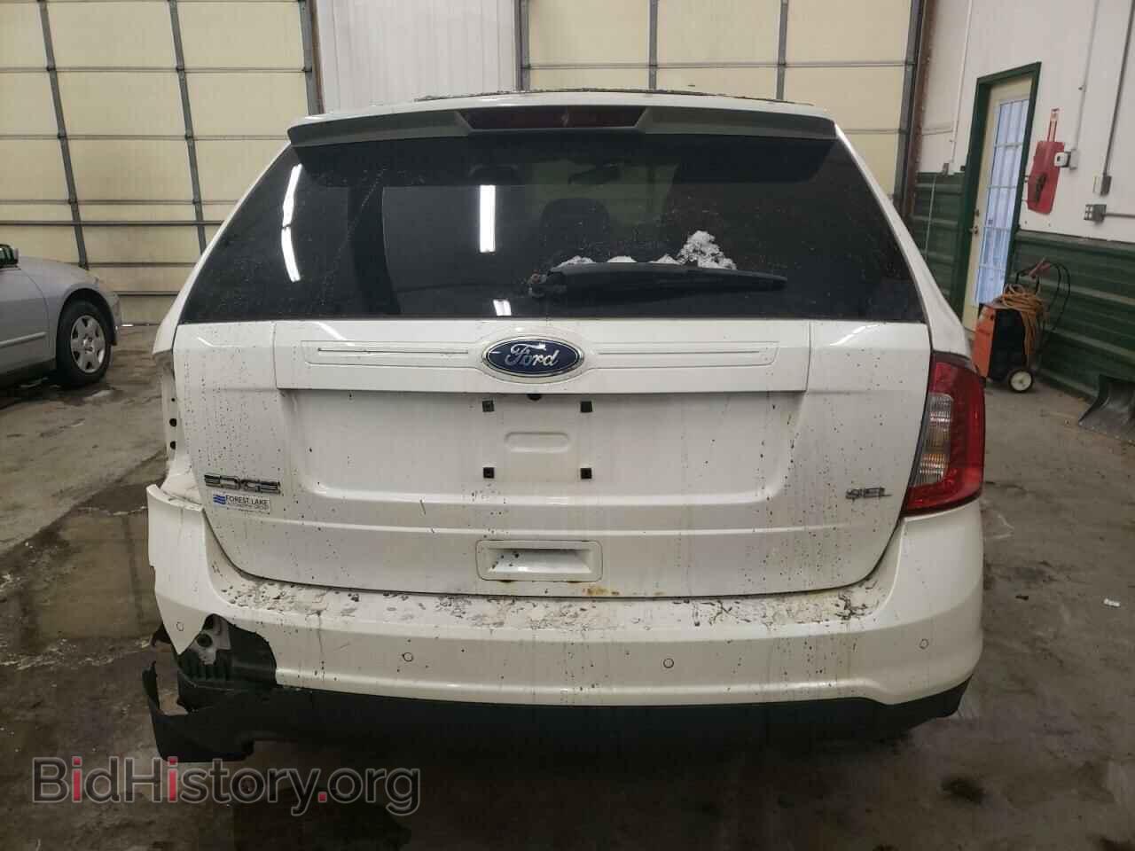 2011 FORD EDGE - VIN: 2FMDK3JC7BBA59890 - Photo 6
