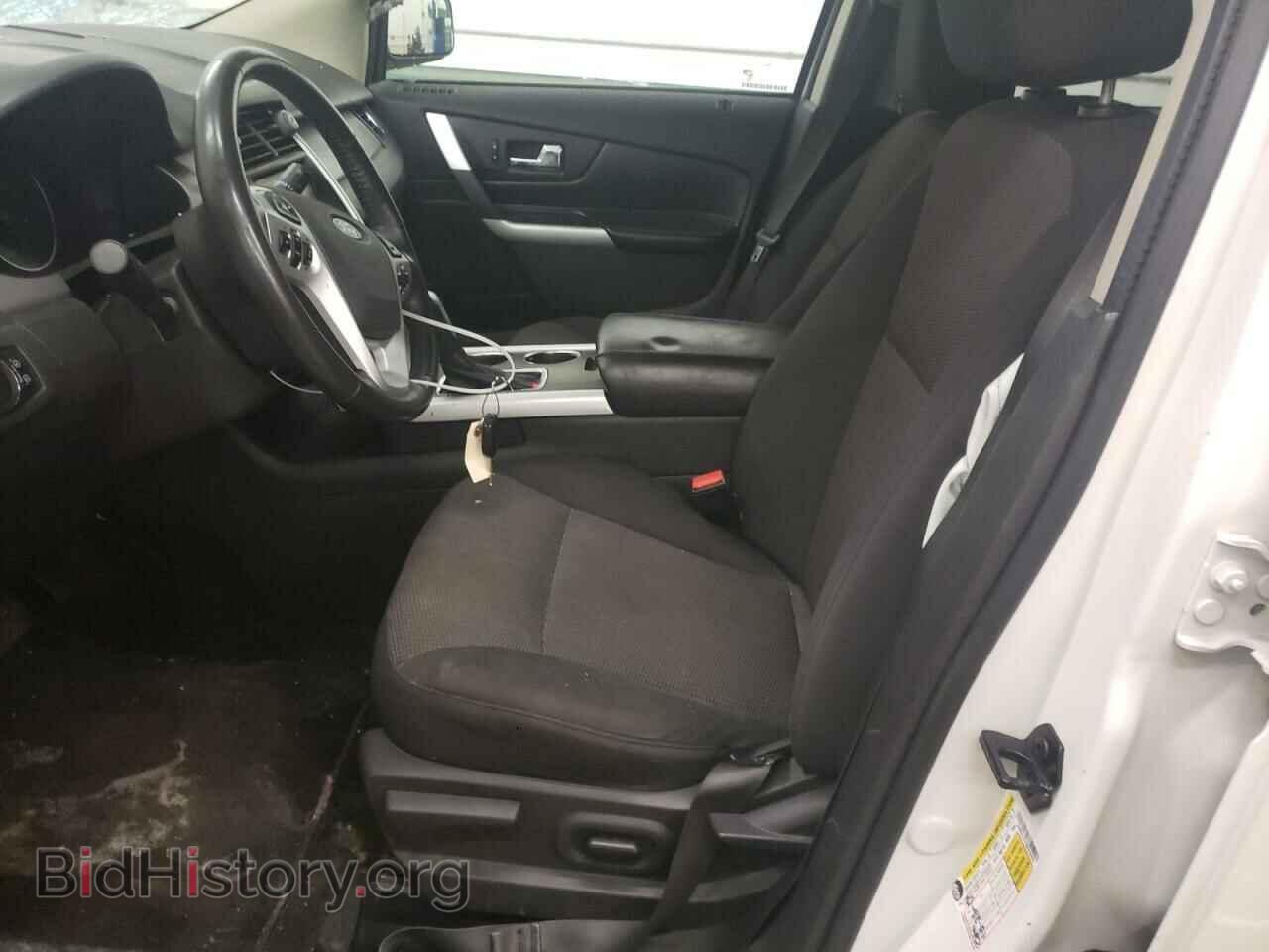 2011 FORD EDGE - VIN: 2FMDK3JC7BBA59890 - Photo 7