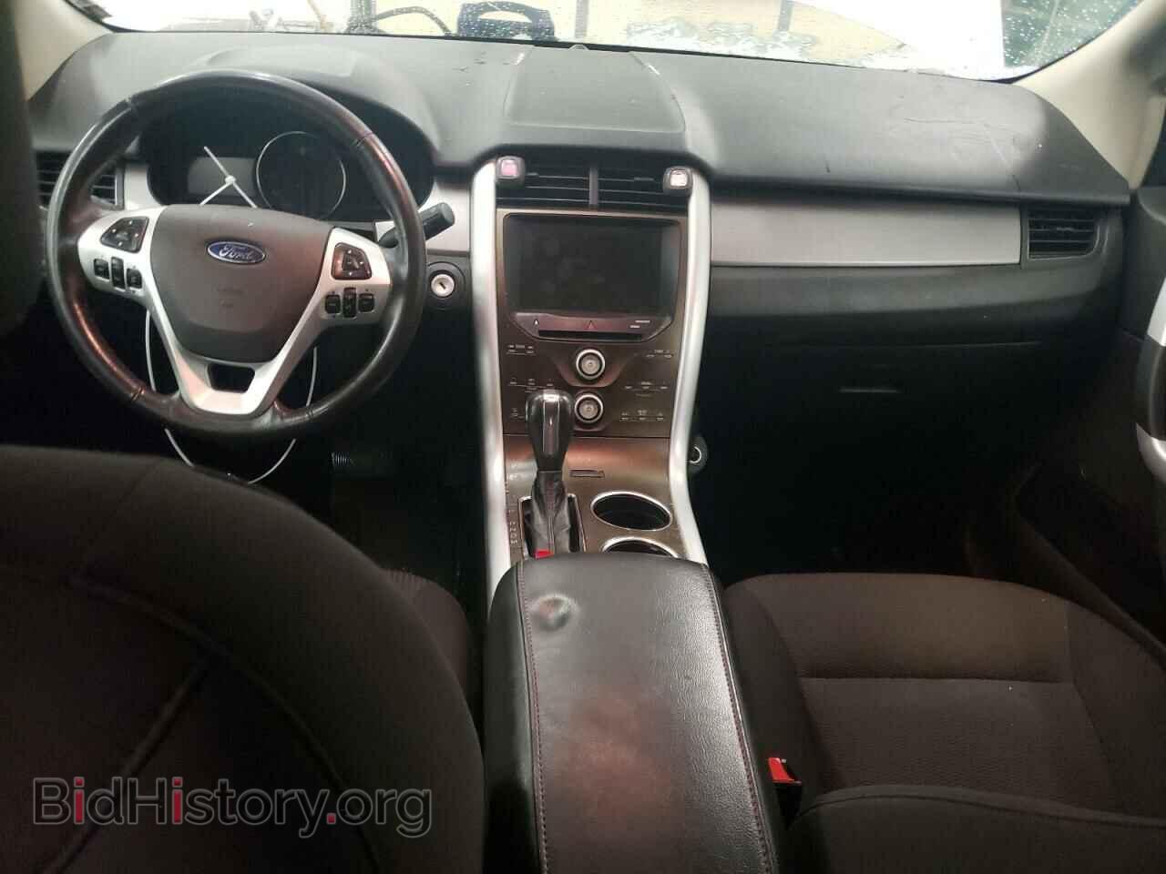 2011 FORD EDGE - VIN: 2FMDK3JC7BBA59890 - Photo 8