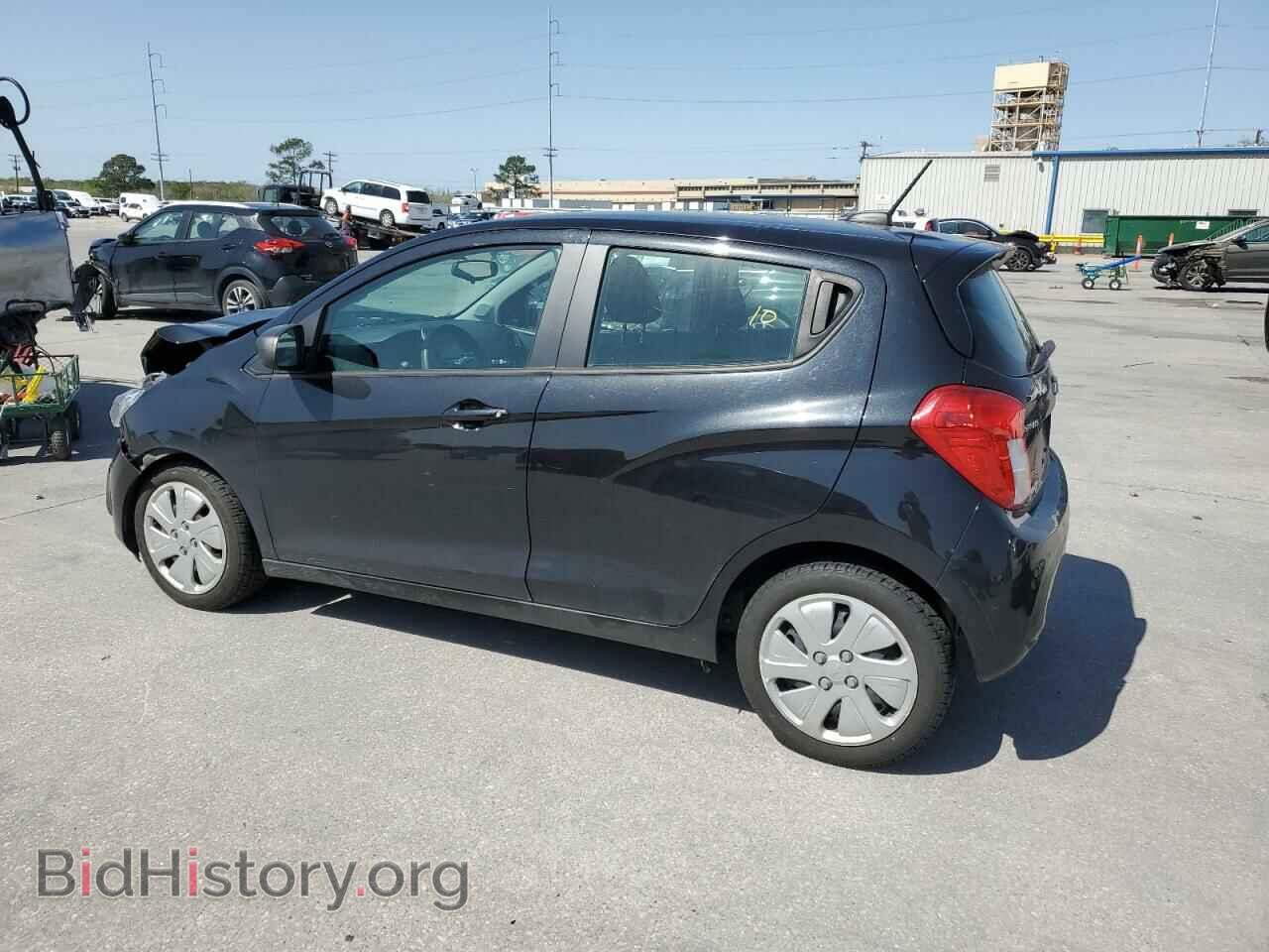 2016 CHEVROLET SPARK - VIN: KL8CB6SA6GC571185 - Фото 2
