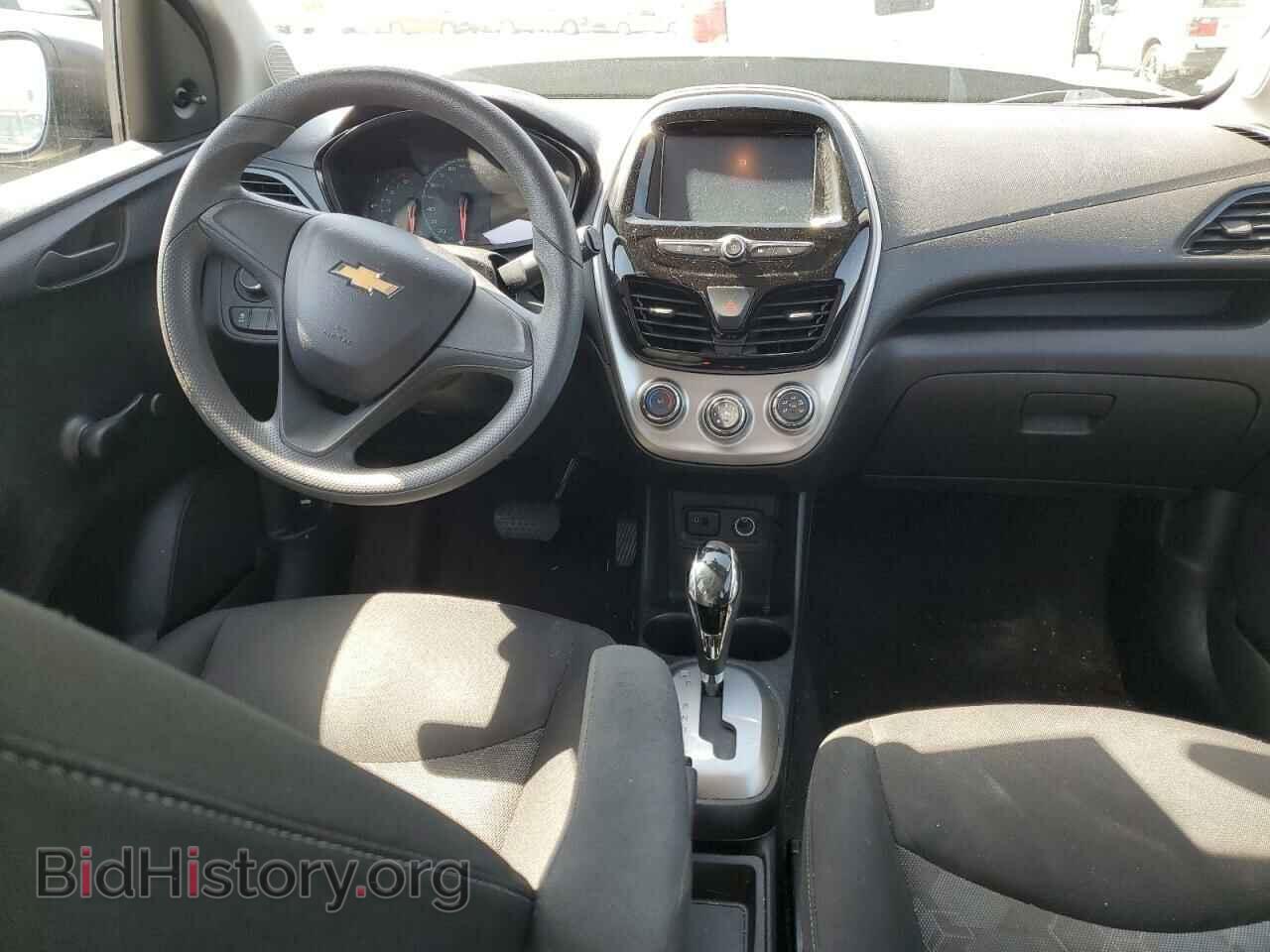 2016 CHEVROLET SPARK - VIN: KL8CB6SA6GC571185 - Фото 8