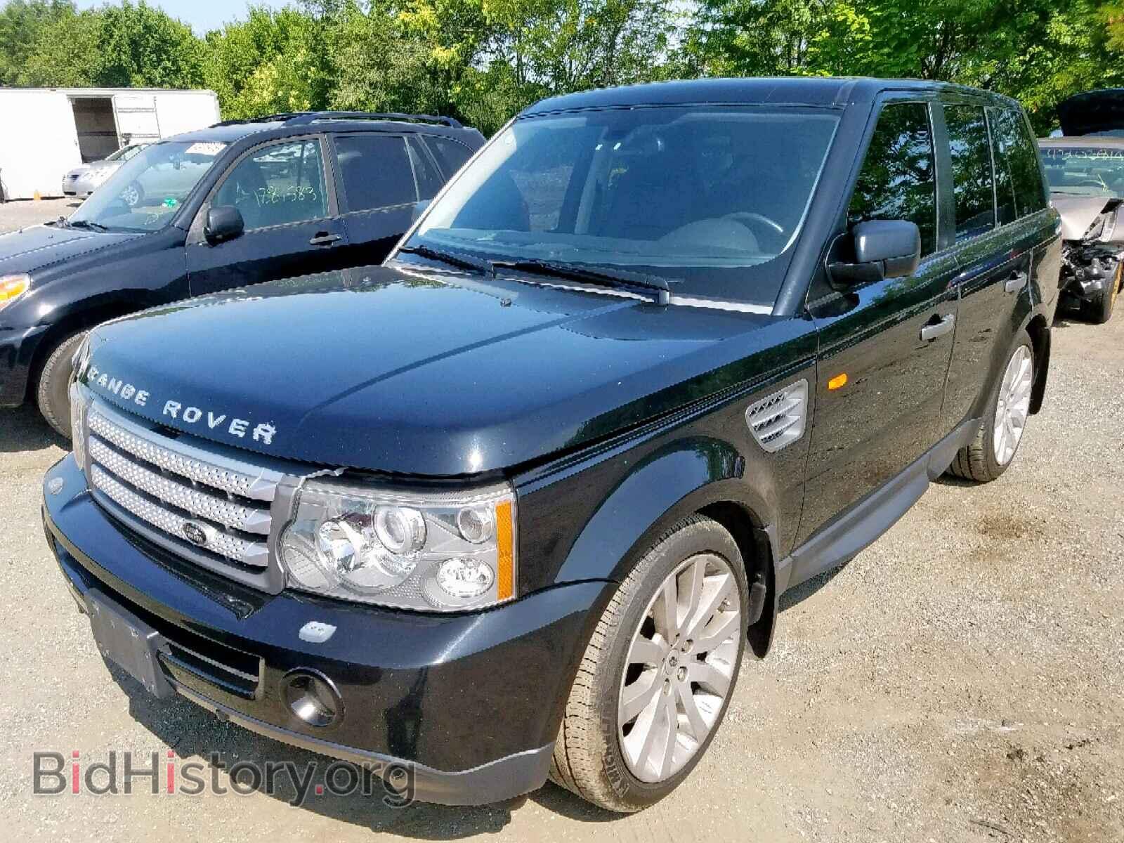 2006 LAND ROVER RANGE ROVE - VIN: SALSH23406A924610 - Фото 2
