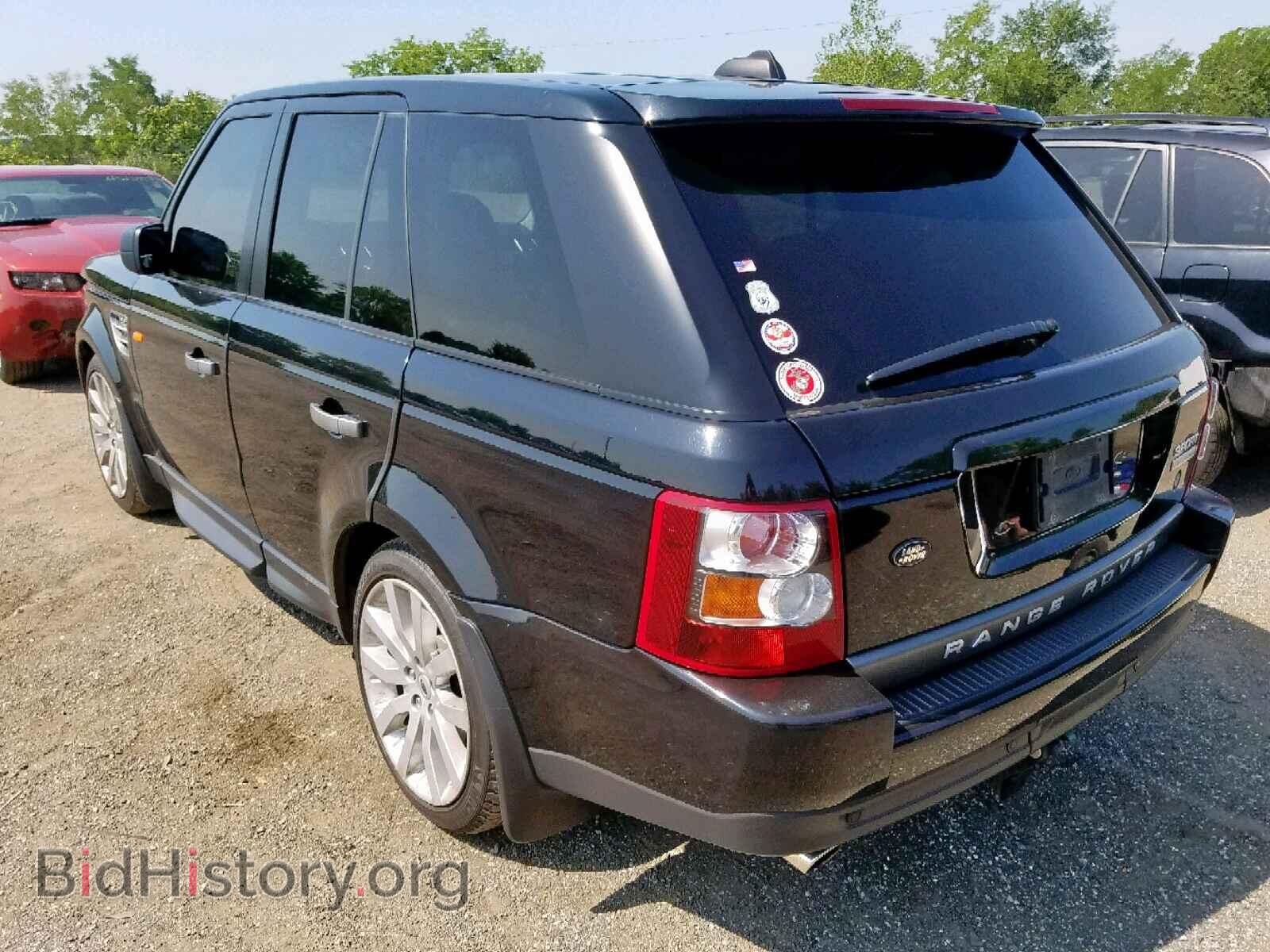 2006 LAND ROVER RANGE ROVE - VIN: SALSH23406A924610 - Фото 3