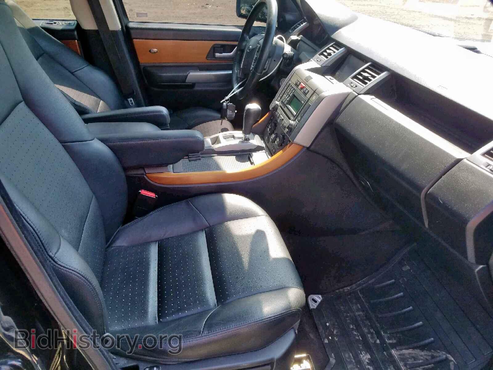 2006 LAND ROVER RANGE ROVE - VIN: SALSH23406A924610 - Фото 5