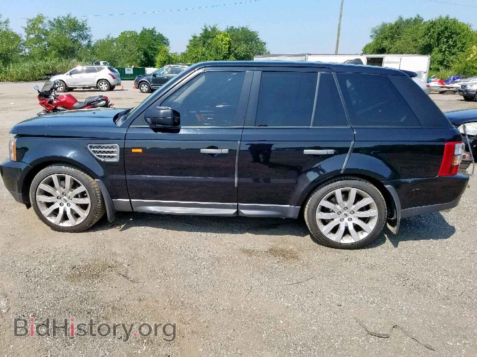 2006 LAND ROVER RANGE ROVE - VIN: SALSH23406A924610 - Фото 9