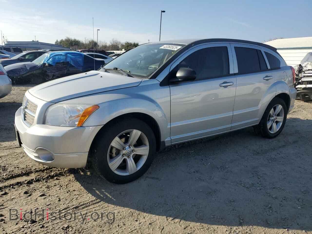 Фотография 1B3CB3HAXBD295238 - DODGE CALIBER 2011