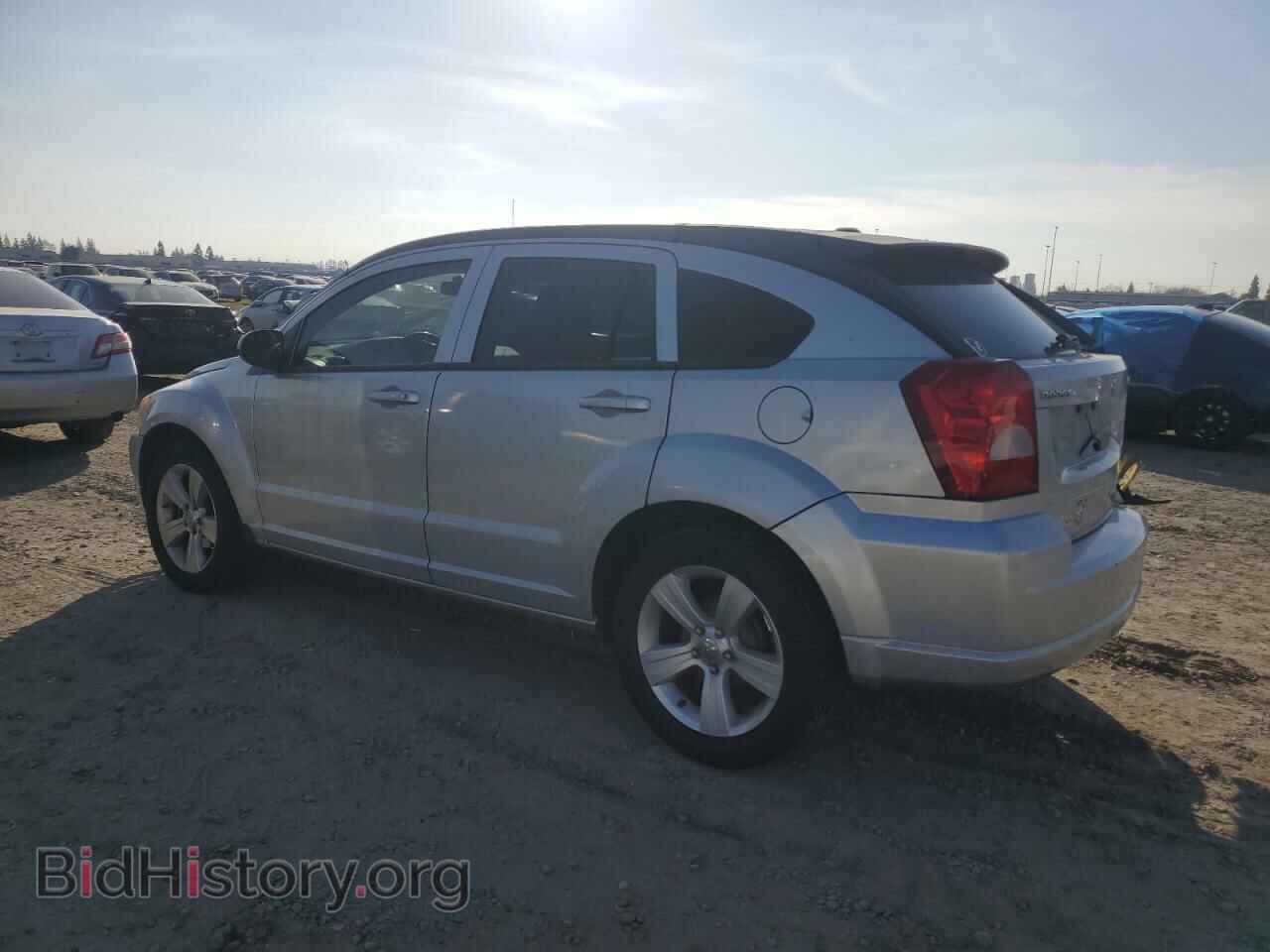 2011 DODGE CALIBER - VIN: 1B3CB3HAXBD295238 - Фото 2