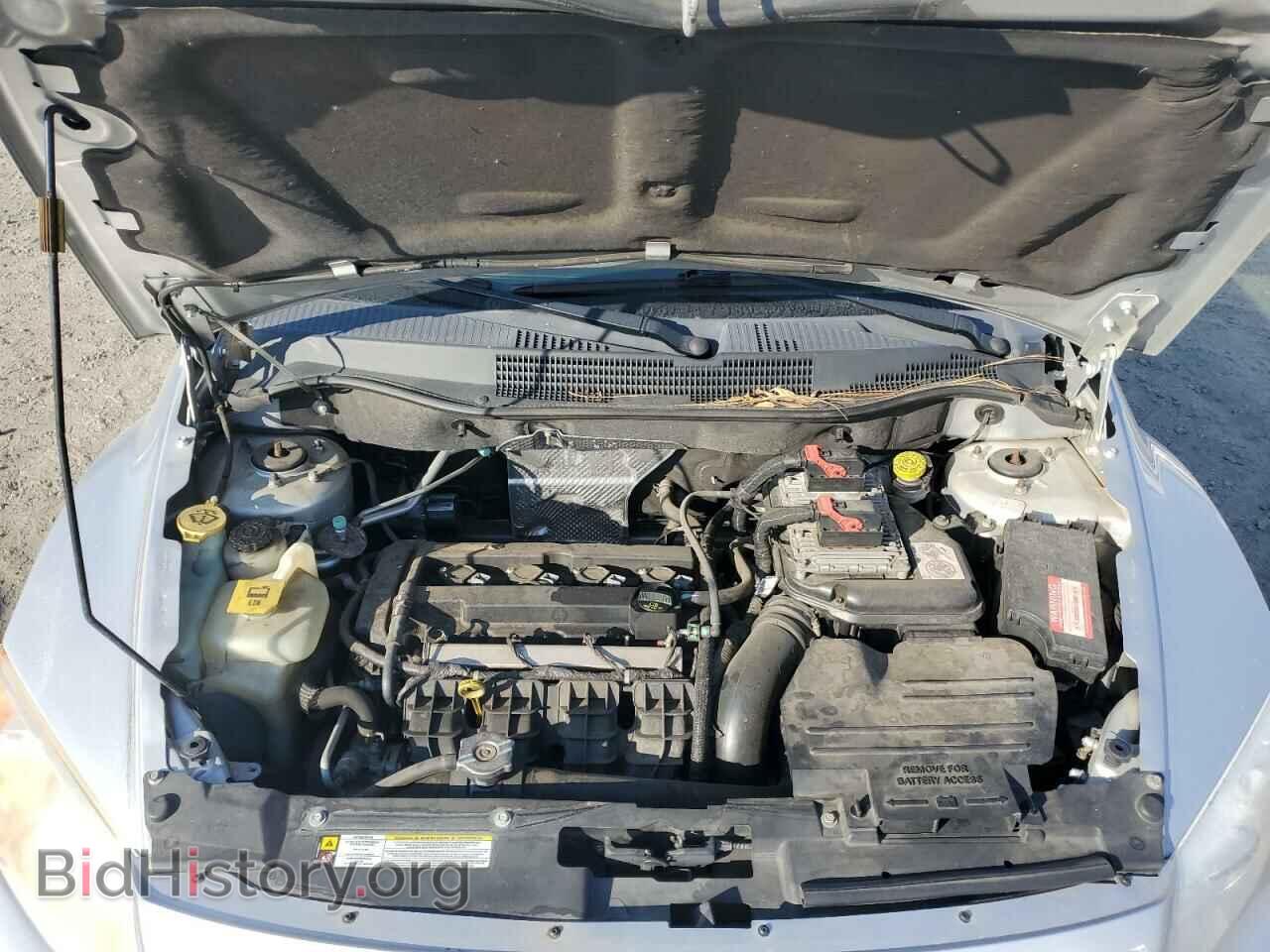 2011 DODGE CALIBER - VIN: 1B3CB3HAXBD295238 - Фото 11