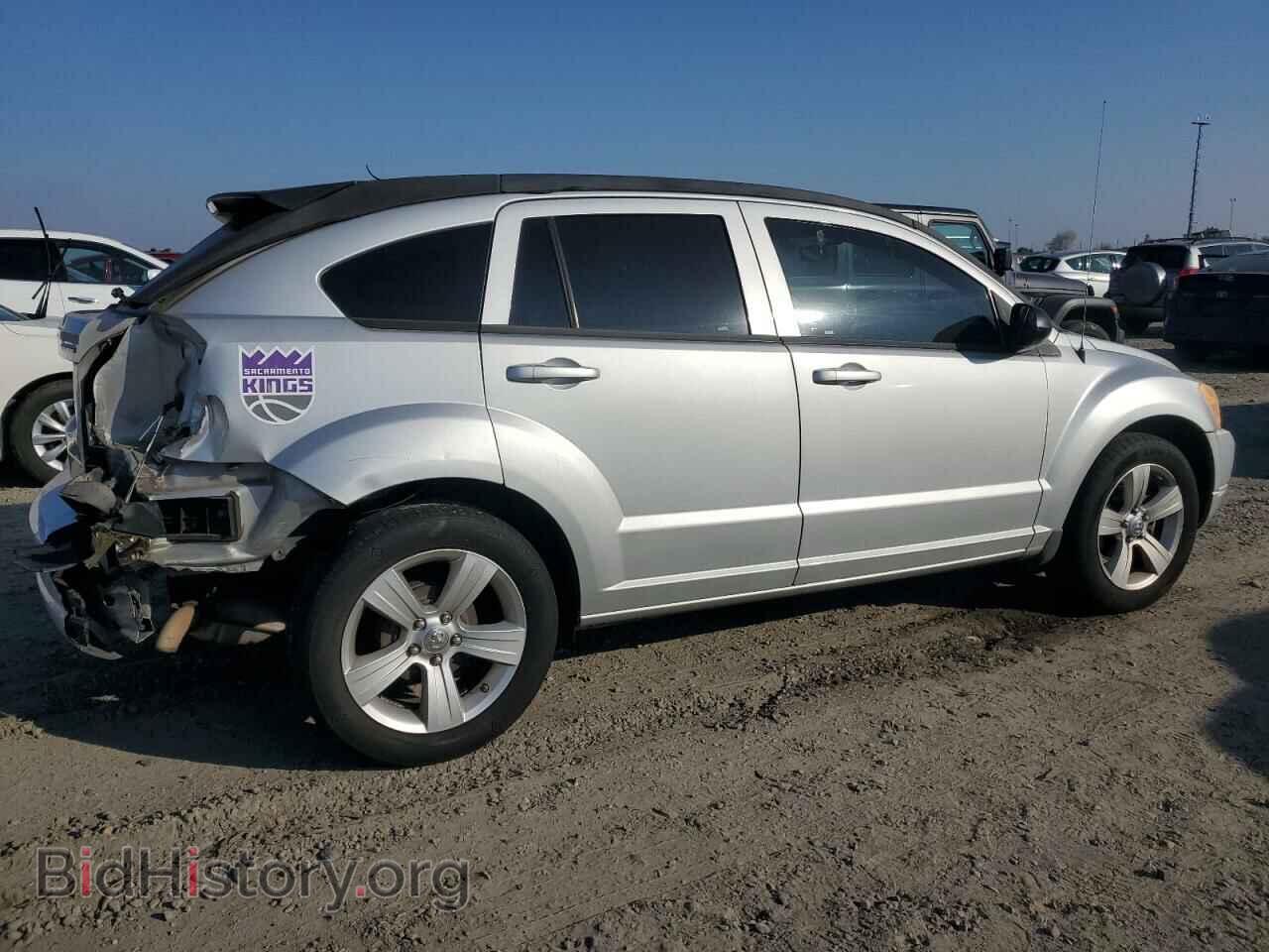 2011 DODGE CALIBER - VIN: 1B3CB3HAXBD295238 - Фото 3
