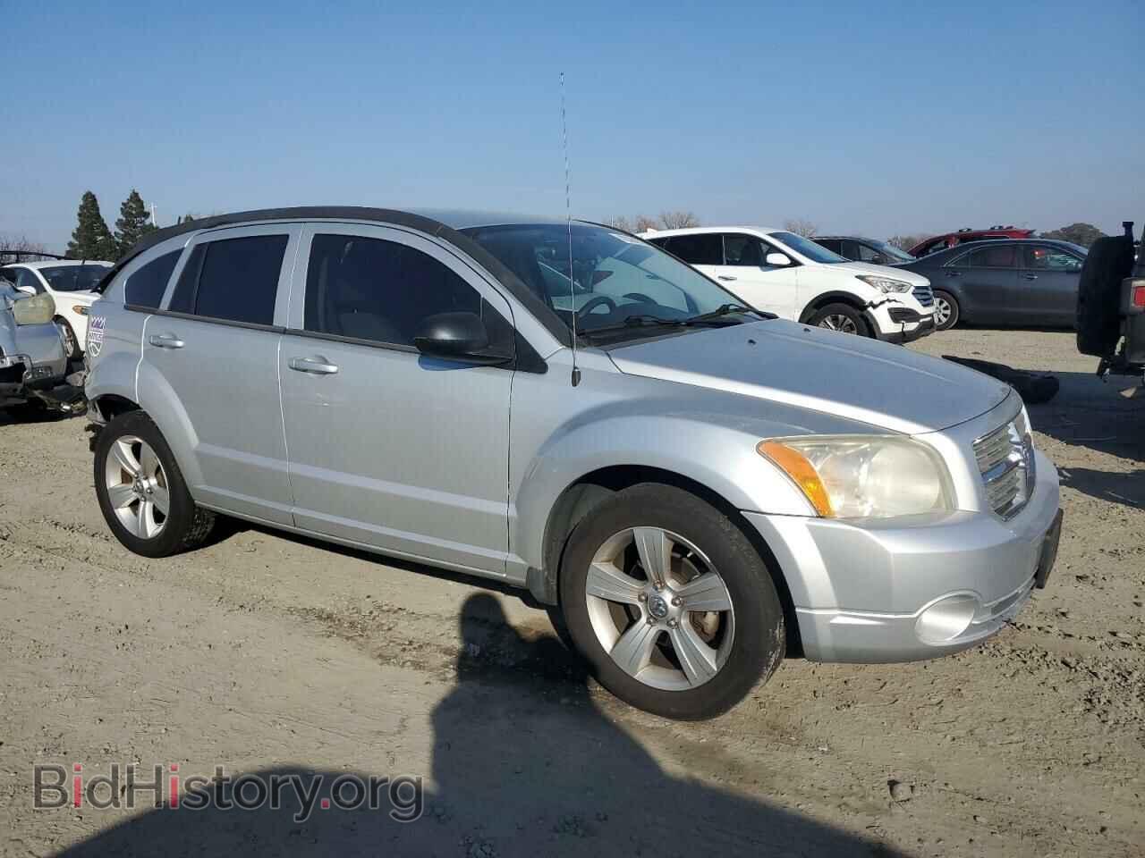 2011 DODGE CALIBER - VIN: 1B3CB3HAXBD295238 - Фото 4