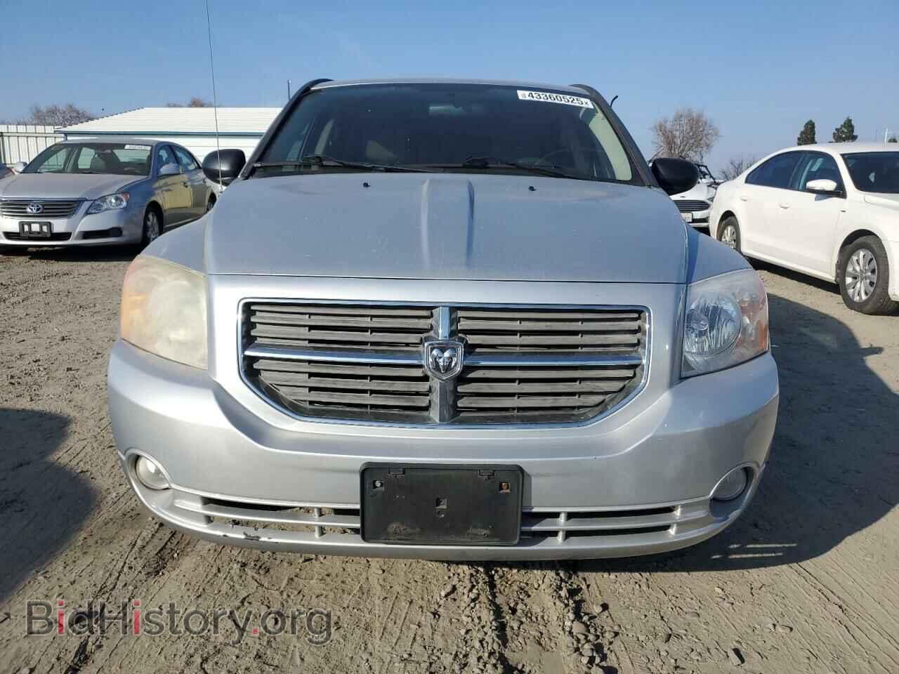 2011 DODGE CALIBER - VIN: 1B3CB3HAXBD295238 - Фото 5