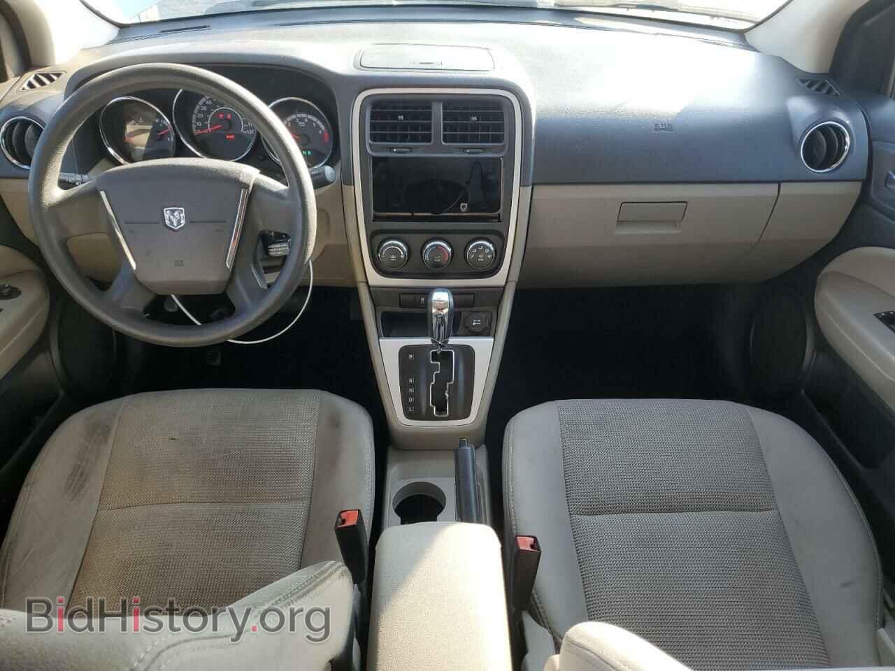 2011 DODGE CALIBER - VIN: 1B3CB3HAXBD295238 - Фото 8