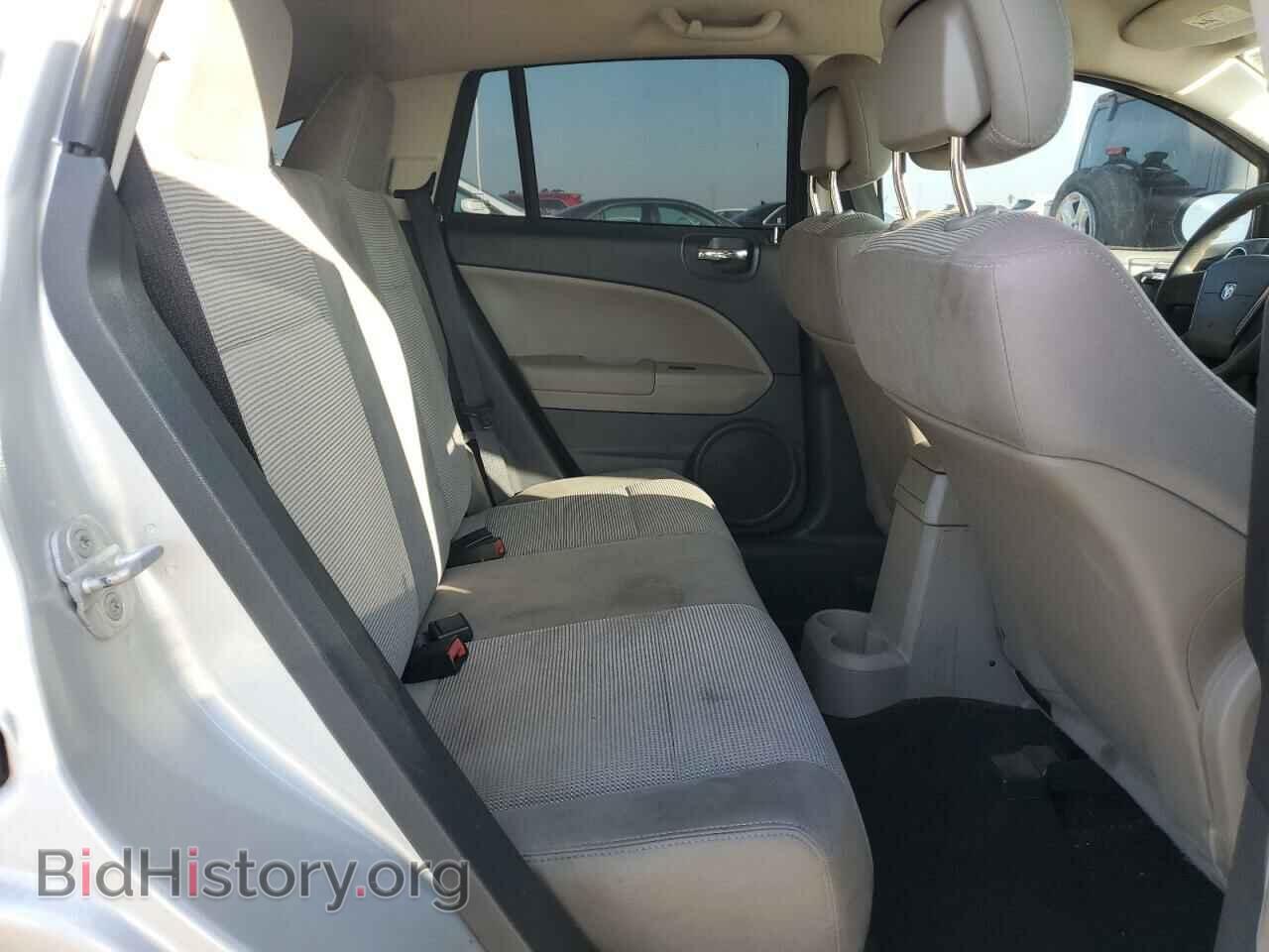 2011 DODGE CALIBER - VIN: 1B3CB3HAXBD295238 - Фото 10