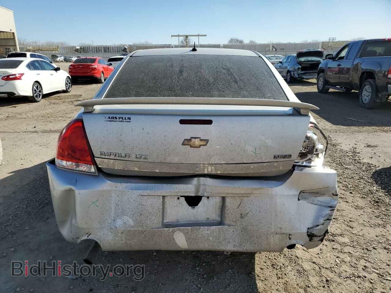 2011 CHEVROLET IMPALA - VIN: 2G1WC5EM1B1174010 - Фото 6