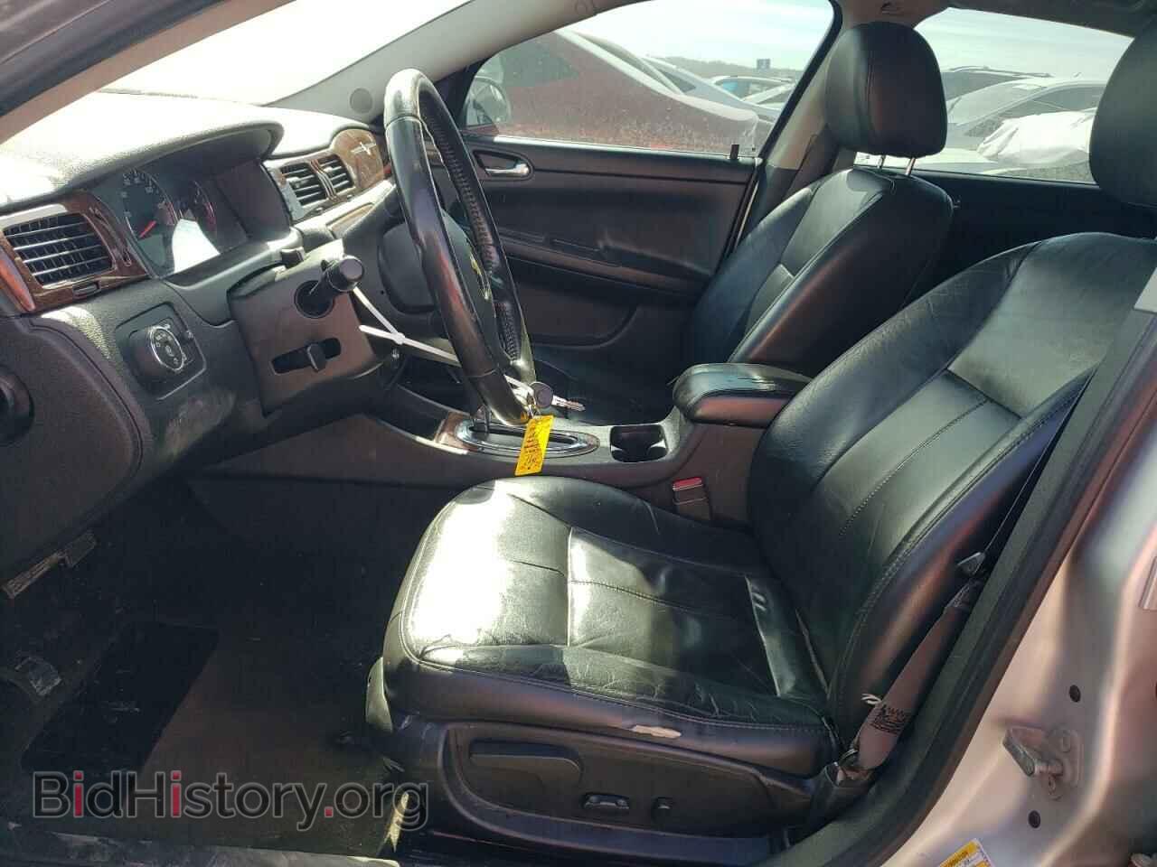 2011 CHEVROLET IMPALA - VIN: 2G1WC5EM1B1174010 - Фото 7