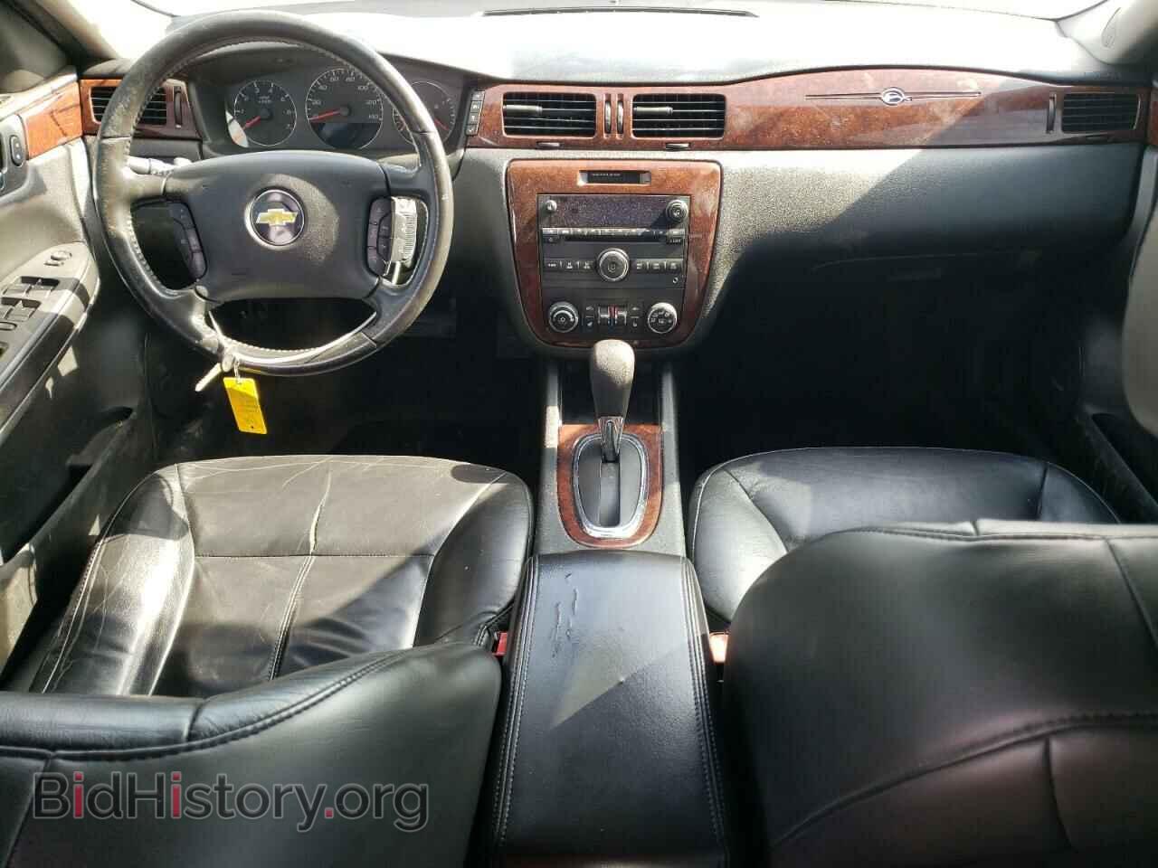 2011 CHEVROLET IMPALA - VIN: 2G1WC5EM1B1174010 - Фото 8