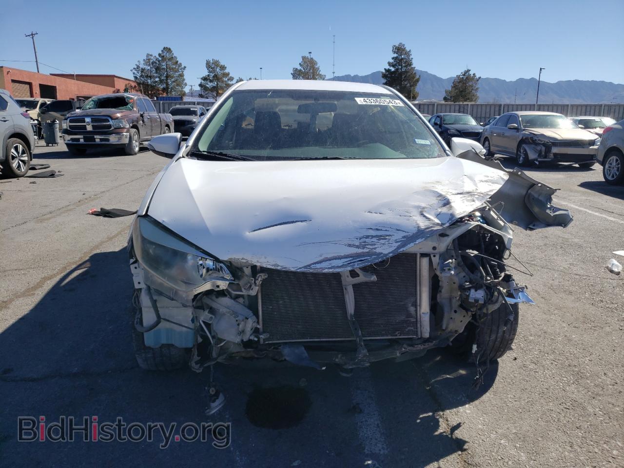 2014 TOYOTA COROLLA - VIN: 5YFBURHEXEP144041 - Фото 5