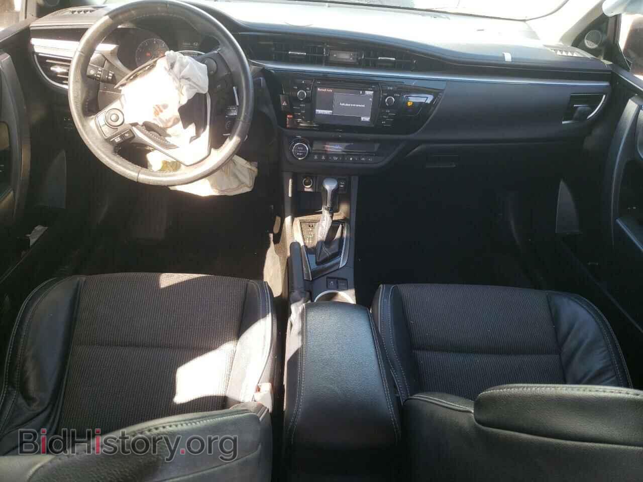 2014 TOYOTA COROLLA - VIN: 5YFBURHEXEP144041 - Фото 8