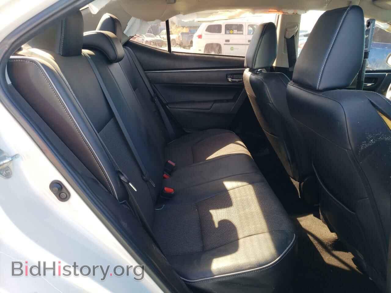 2014 TOYOTA COROLLA - VIN: 5YFBURHEXEP144041 - Фото 10