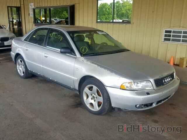 Photo WAUED28D1XA205020 - AUDI A4 1999