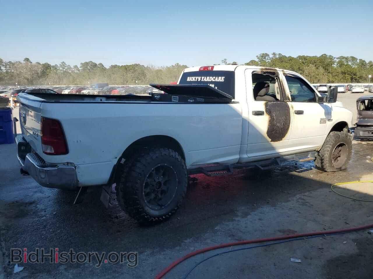 2012 DODGE RAM 2500 - VIN: 3C6TD5HT6CG290801 - Фото 3