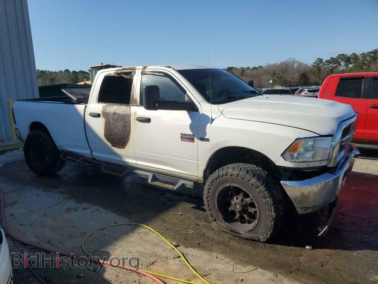 2012 DODGE RAM 2500 - VIN: 3C6TD5HT6CG290801 - Фото 4