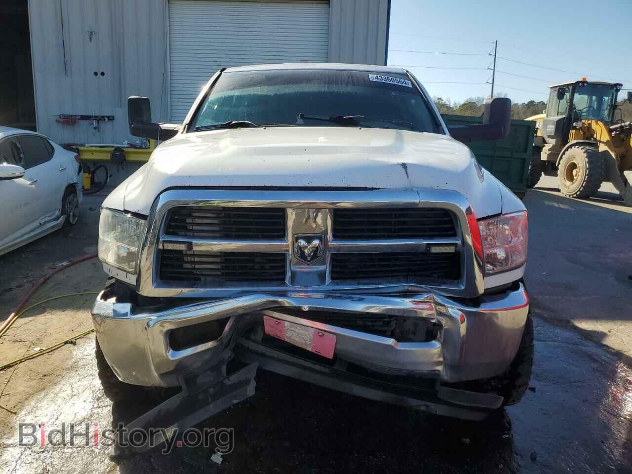 2012 DODGE RAM 2500 - VIN: 3C6TD5HT6CG290801 - Фото 5