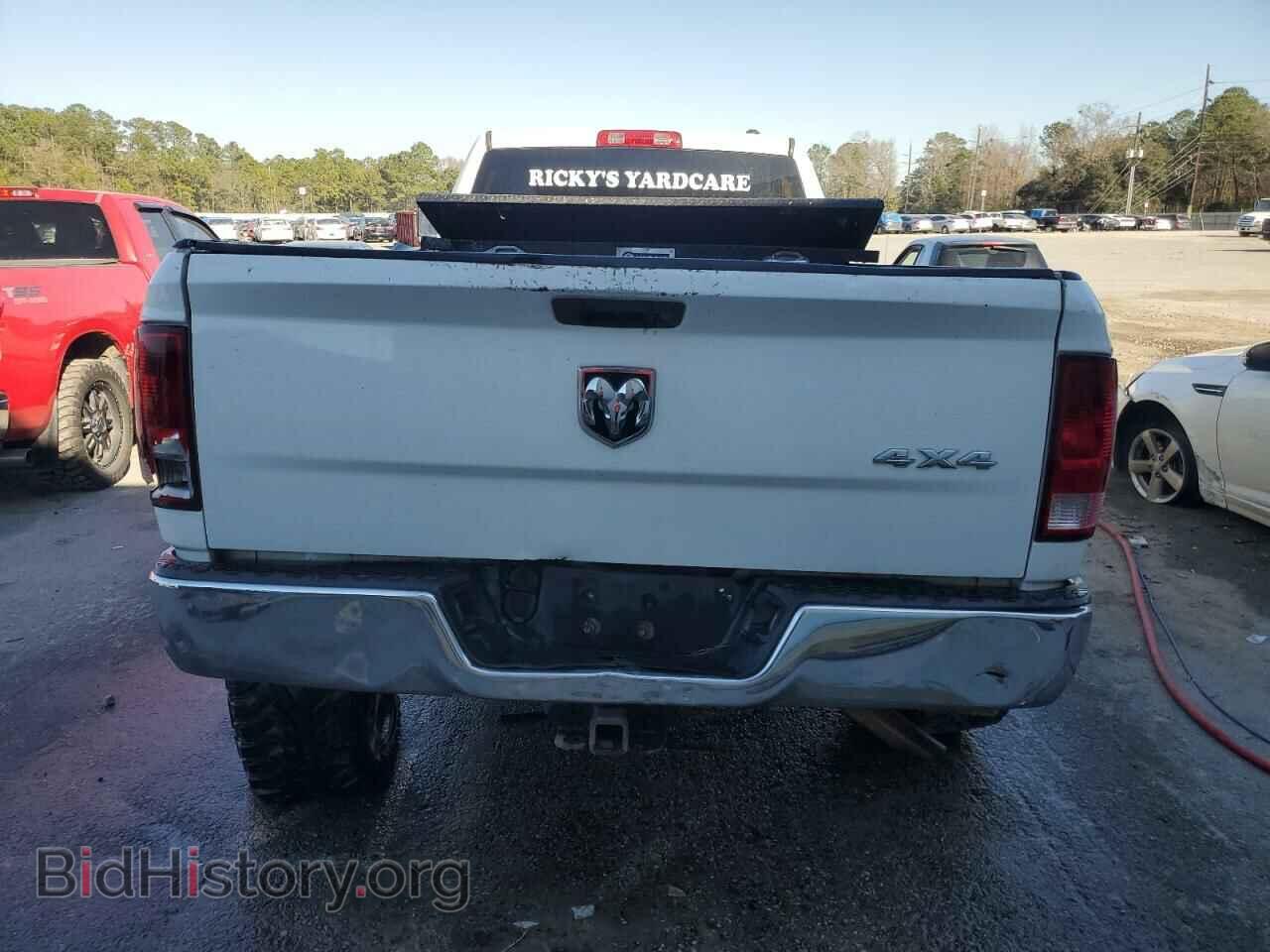2012 DODGE RAM 2500 - VIN: 3C6TD5HT6CG290801 - Фото 6