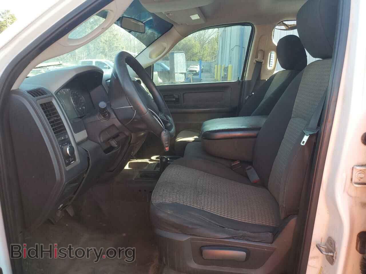 2012 DODGE RAM 2500 - VIN: 3C6TD5HT6CG290801 - Фото 7