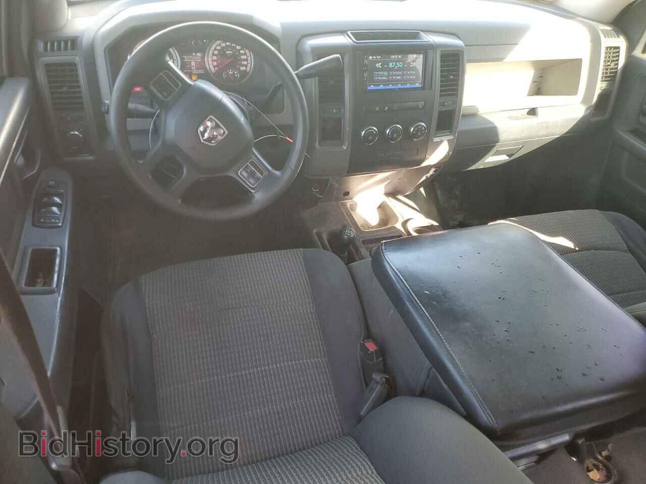 2012 DODGE RAM 2500 - VIN: 3C6TD5HT6CG290801 - Фото 8