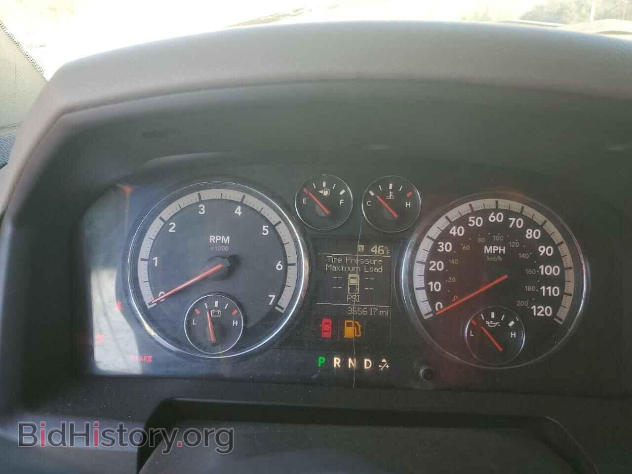 2012 DODGE RAM 2500 - VIN: 3C6TD5HT6CG290801 - Фото 9
