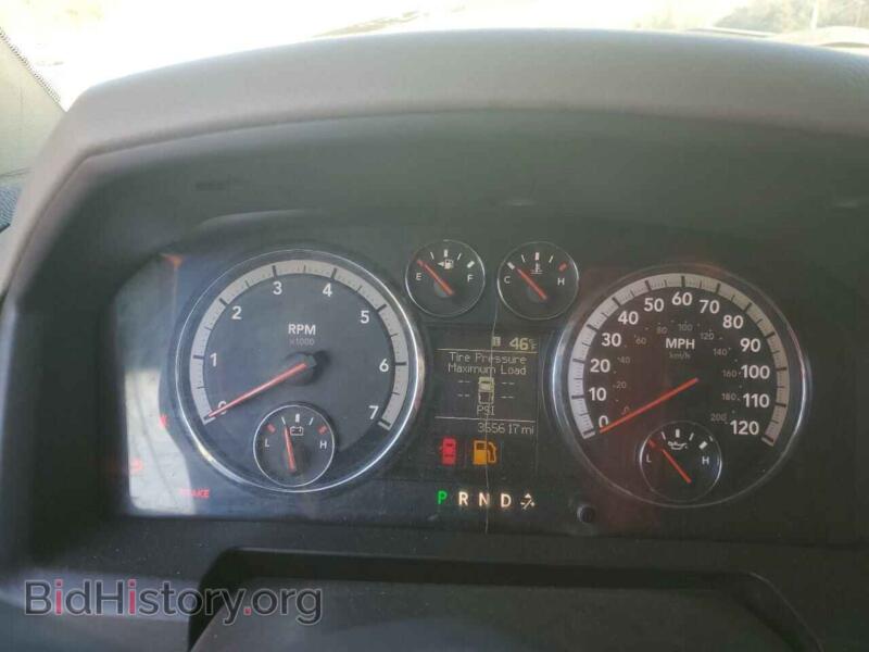 2012 Dodge RAM 2500 (VIN 3C6TD5HT6CG290801) — фото 9 из 13