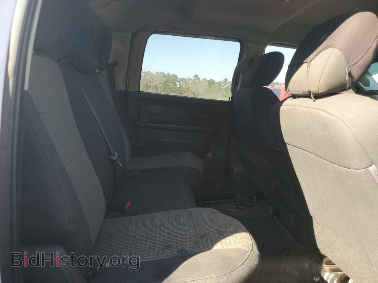 2012 DODGE RAM 2500 - VIN: 3C6TD5HT6CG290801 - Фото 10