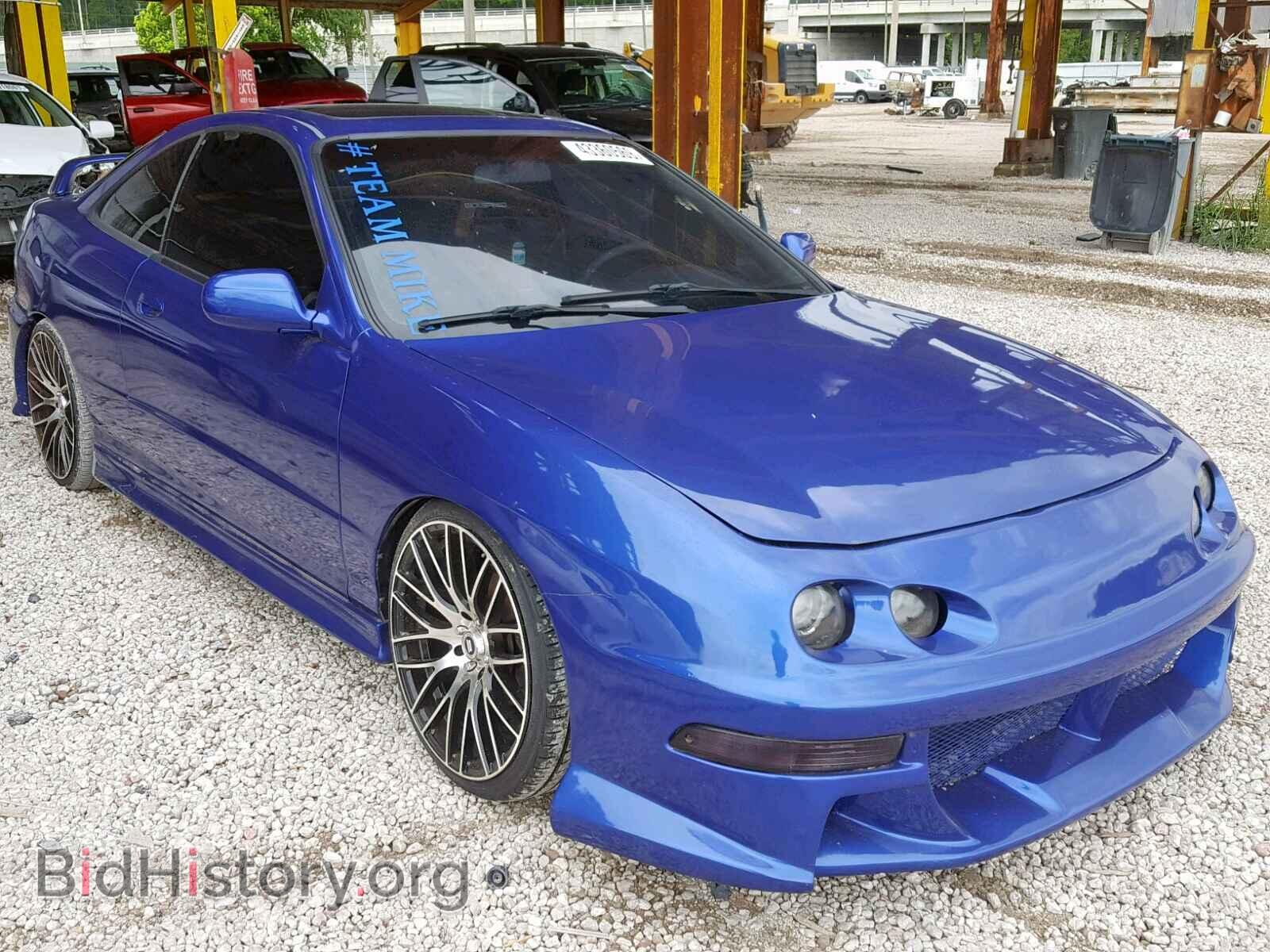 Photo JH4DC4455TS025618 - ACURA INTEGRA 1996