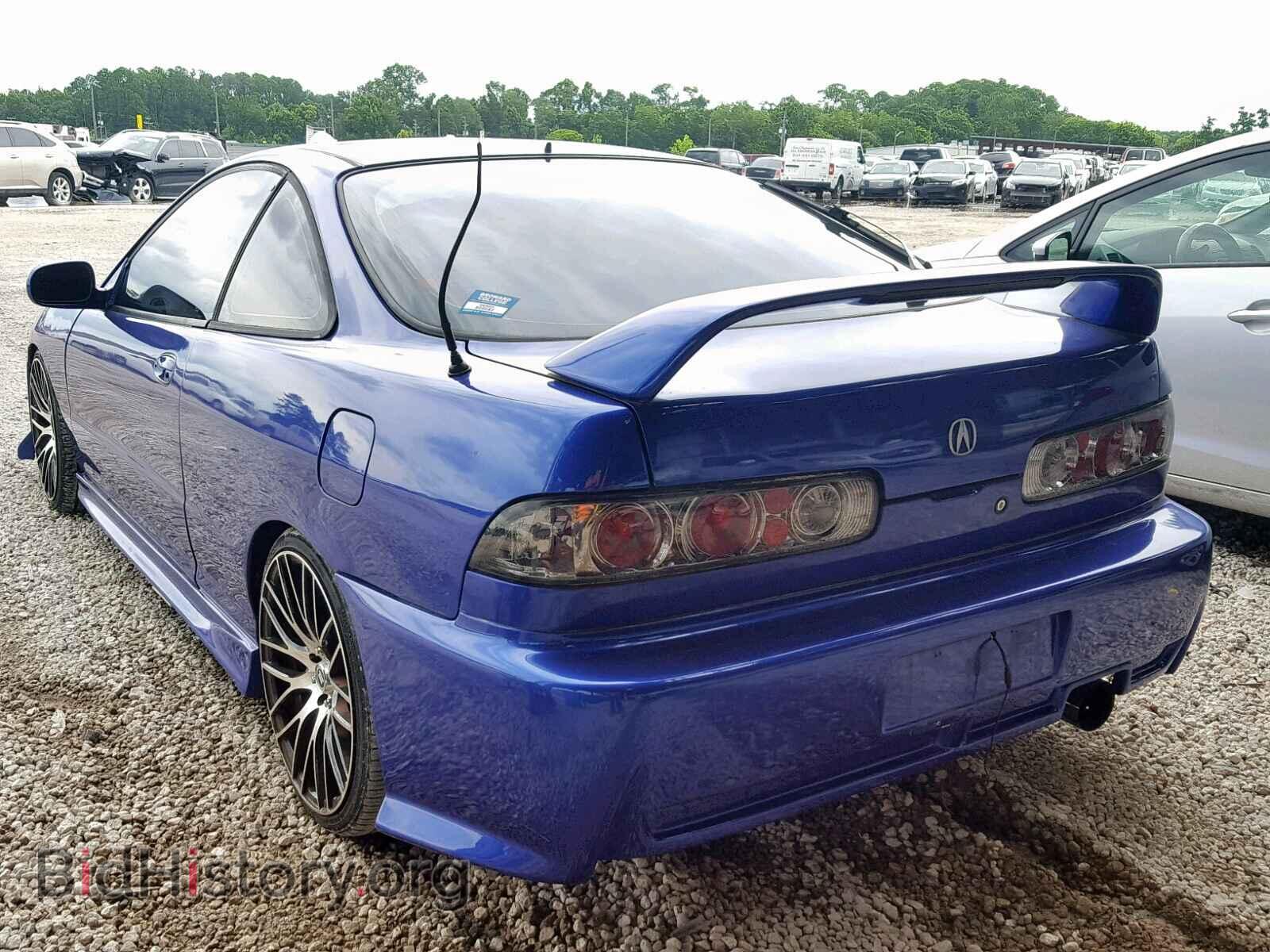 1996 ACURA INTEGRA - VIN: JH4DC4455TS025618 - Фото 3