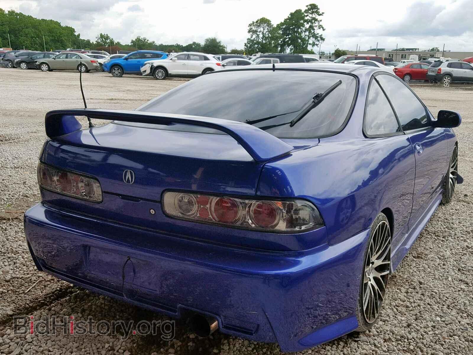 1996 ACURA INTEGRA - VIN: JH4DC4455TS025618 - Фото 4