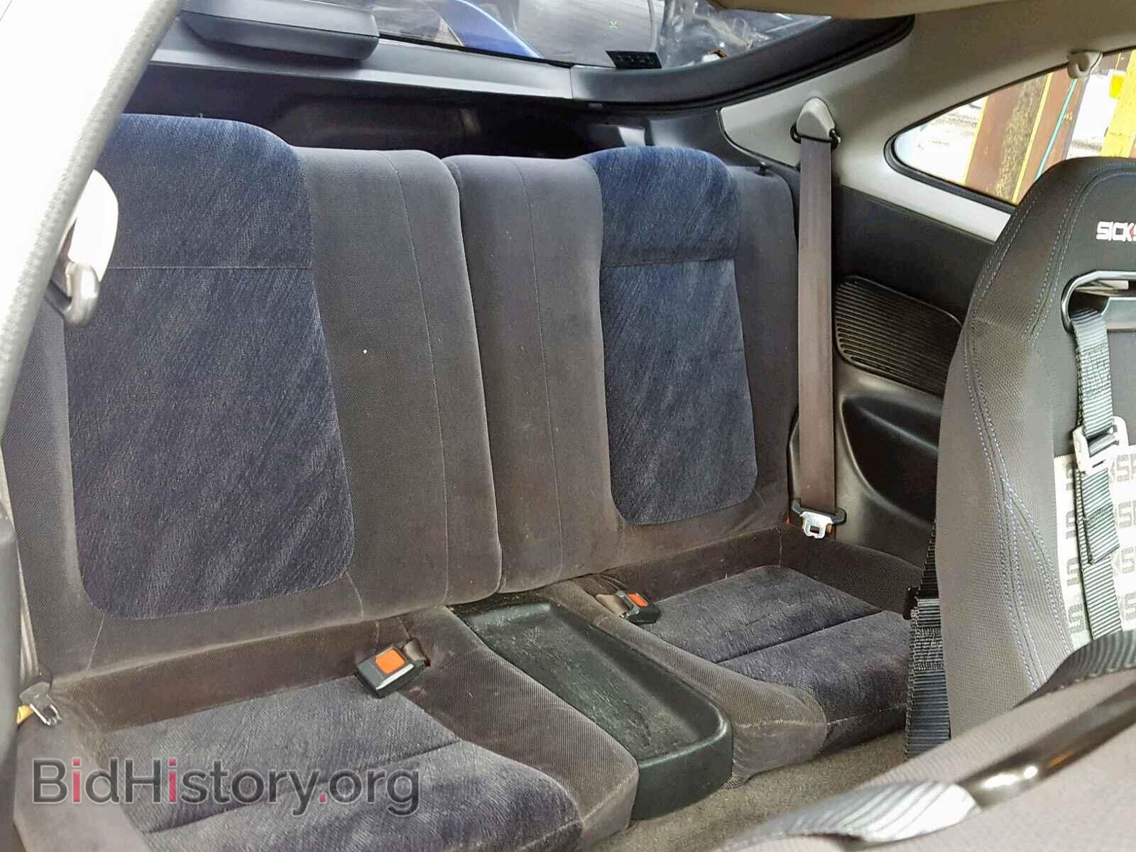 1996 ACURA INTEGRA - VIN: JH4DC4455TS025618 - Фото 6