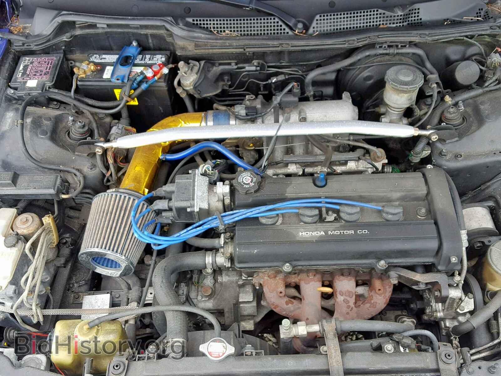 1996 ACURA INTEGRA - VIN: JH4DC4455TS025618 - Фото 7
