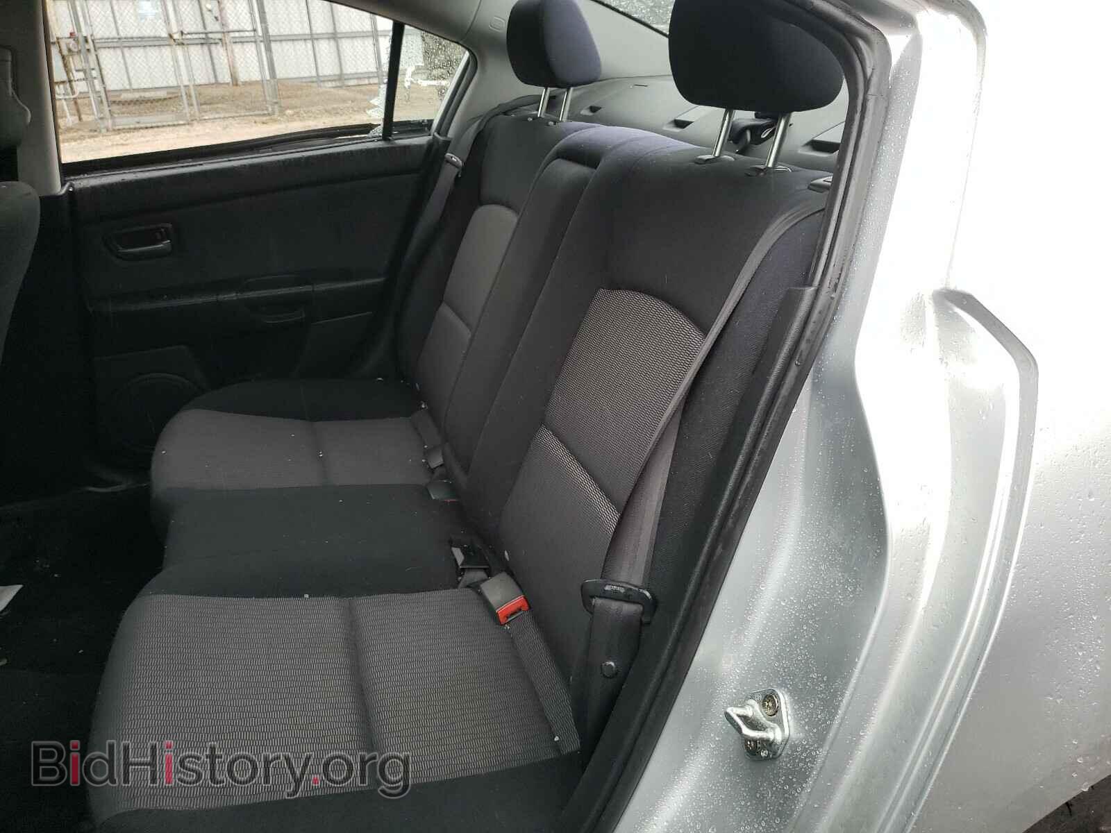 2008 MAZDA 3 - VIN: JM1BK32F581822725 - Фото 6