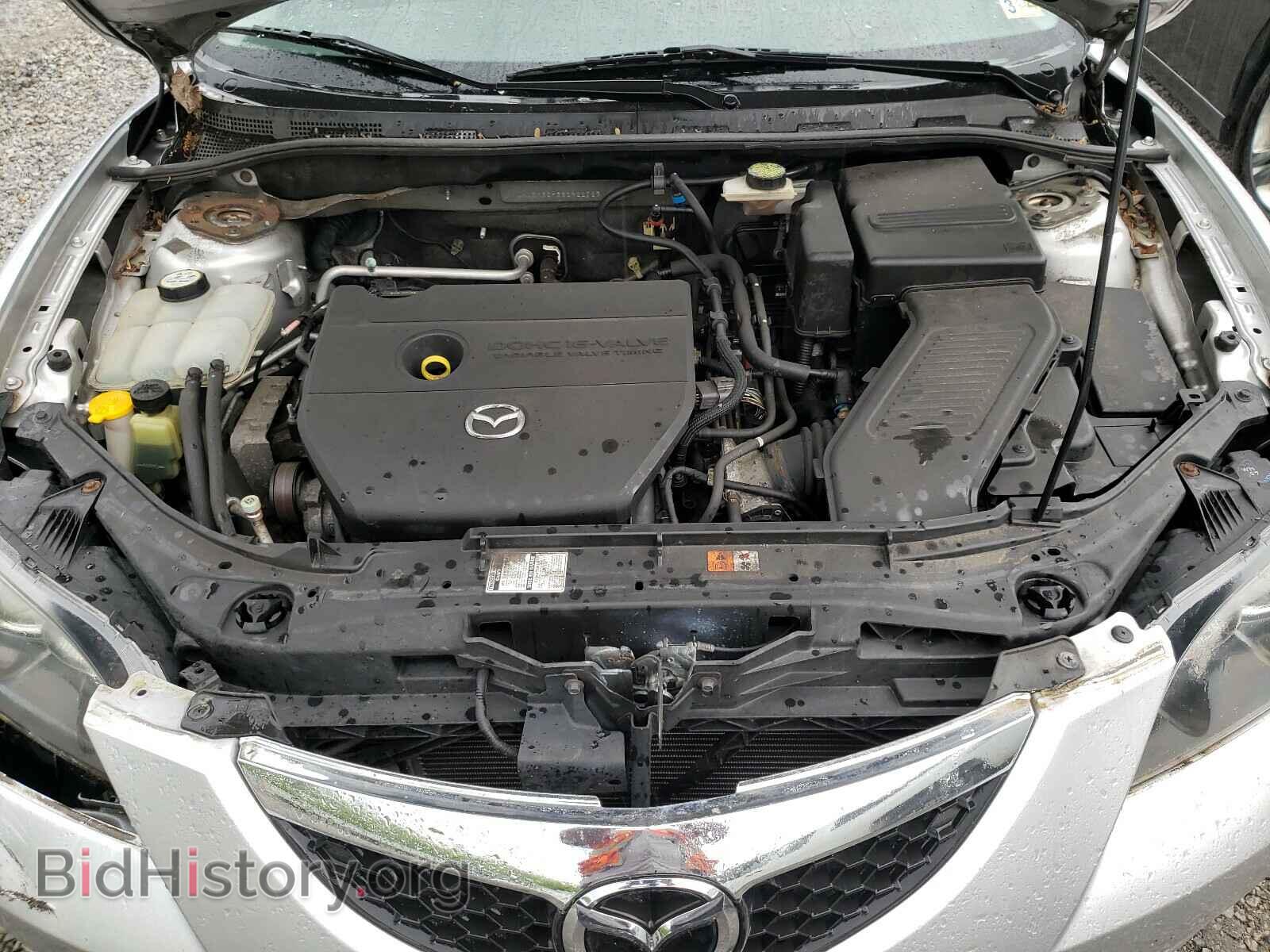 2008 MAZDA 3 - VIN: JM1BK32F581822725 - Фото 7