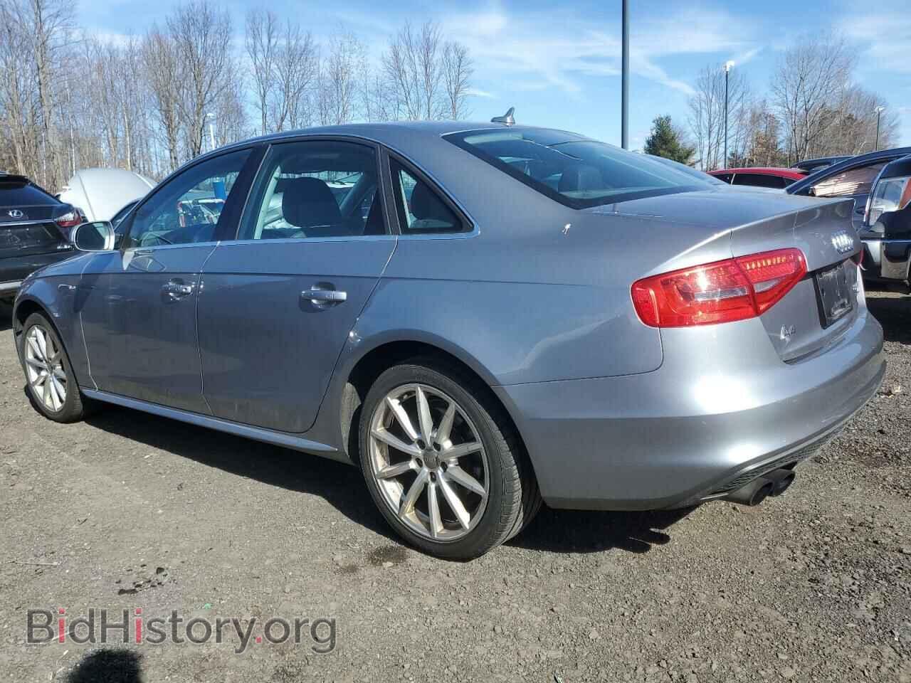 2015 AUDI A4 - VIN: WAUBFAFL9FN013286 - Фото 2