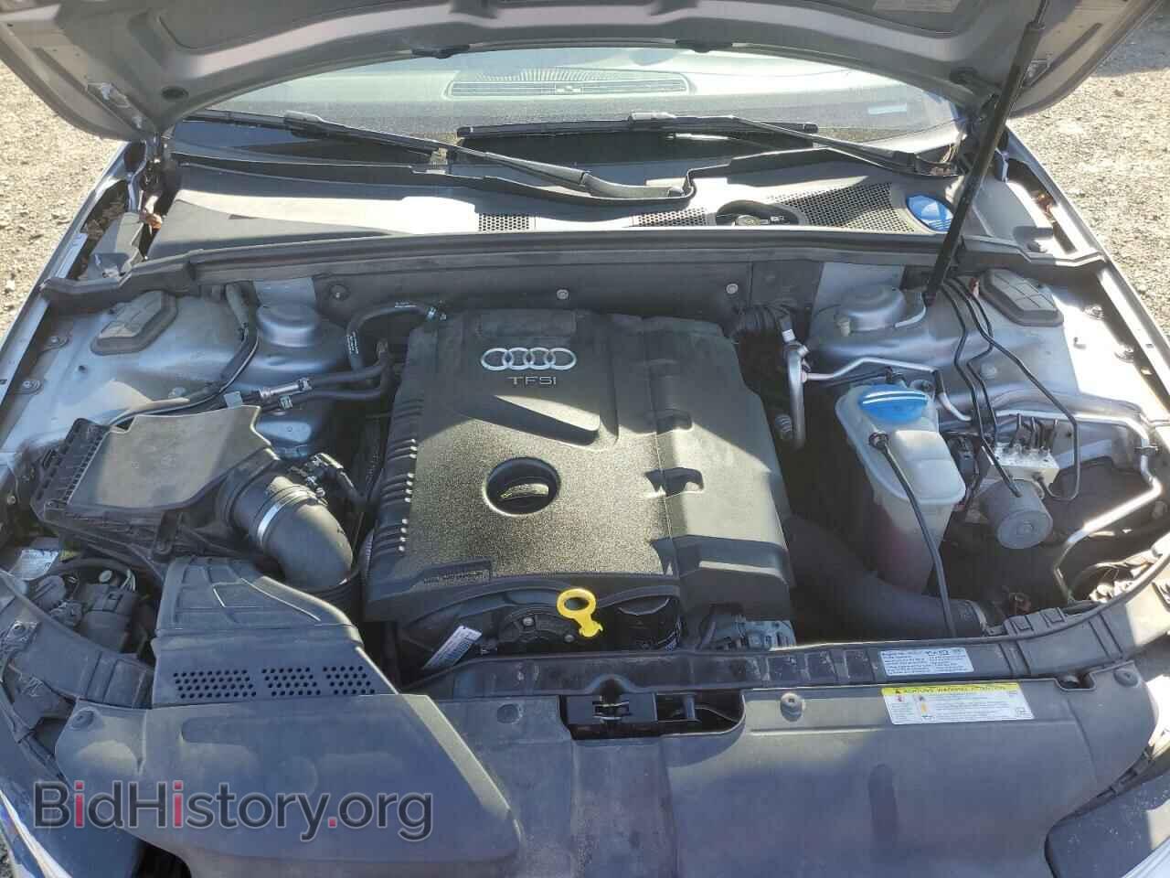 2015 AUDI A4 - VIN: WAUBFAFL9FN013286 - Фото 11