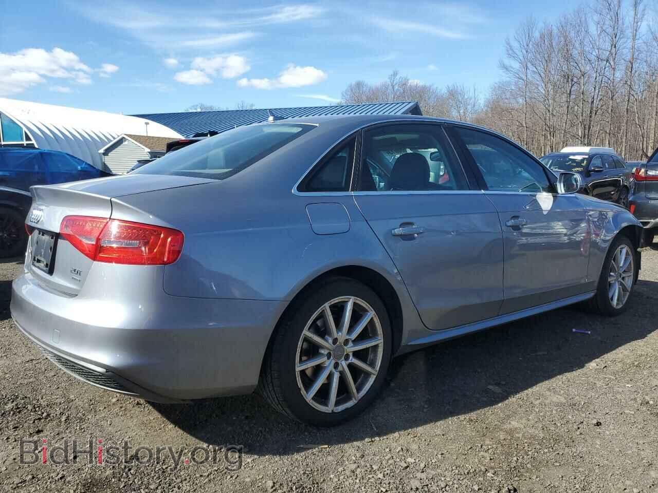 2015 AUDI A4 - VIN: WAUBFAFL9FN013286 - Фото 3